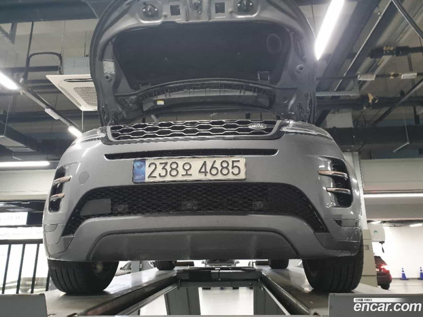 Range Rover Evoque Land Rover 2021.6-OUTER-001