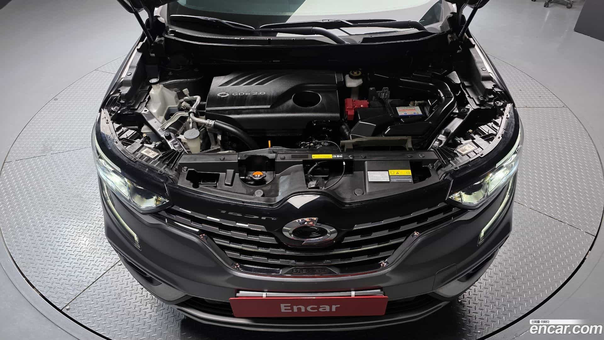QM6 Renault Korea 2020.5-INNER-006