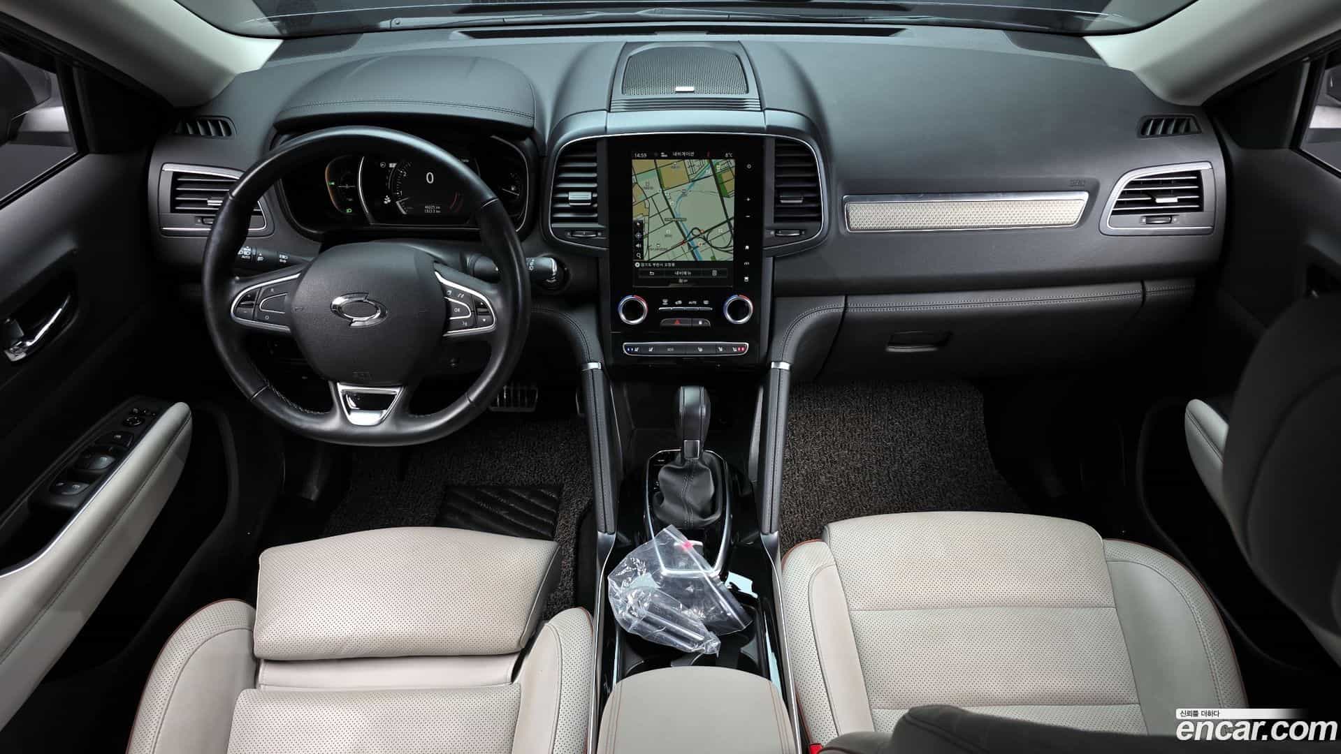 QM6 Renault Korea 2020.5-INNER-007