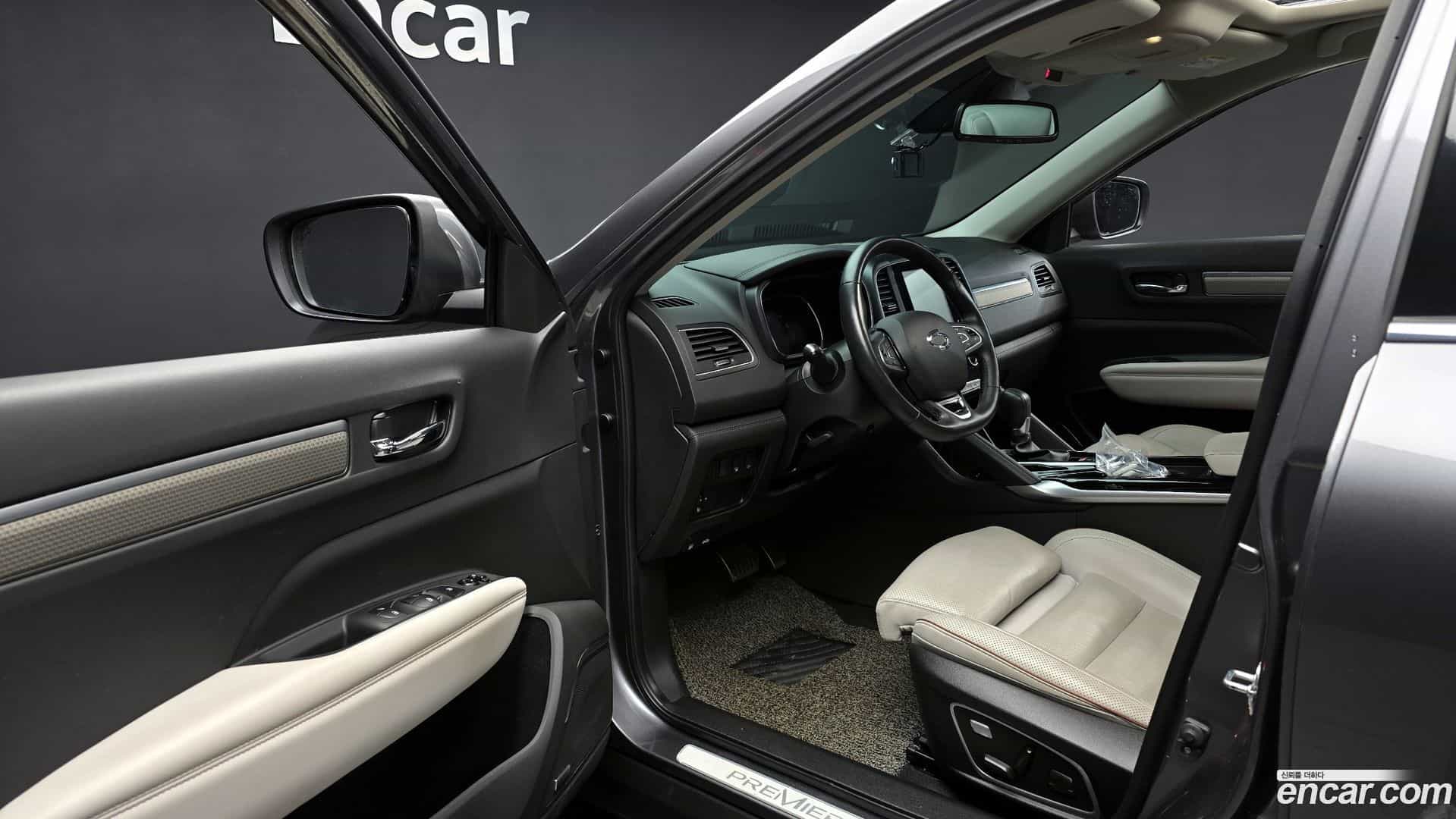 QM6 Renault Korea 2020.5-INNER-010