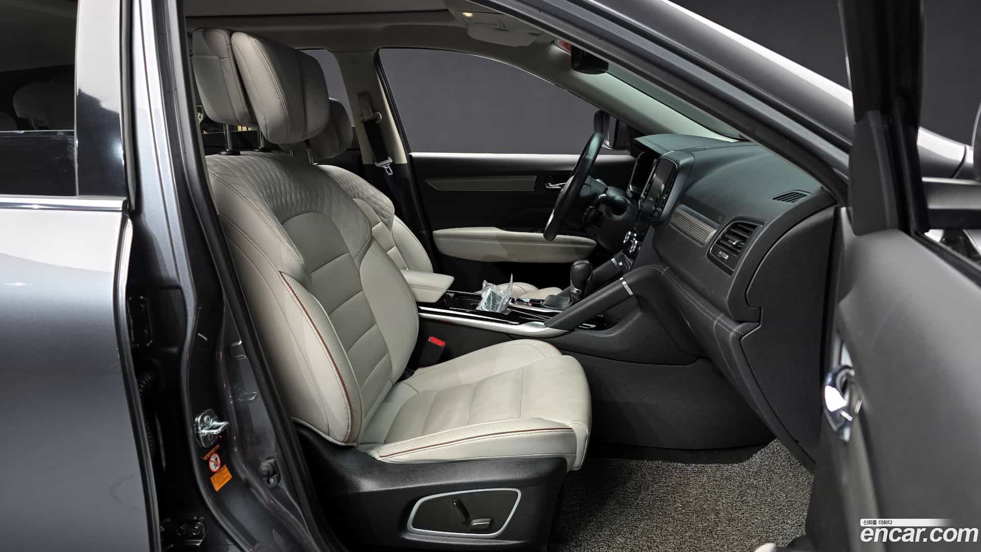 QM6 Renault Korea 2020.5-OPTION-015