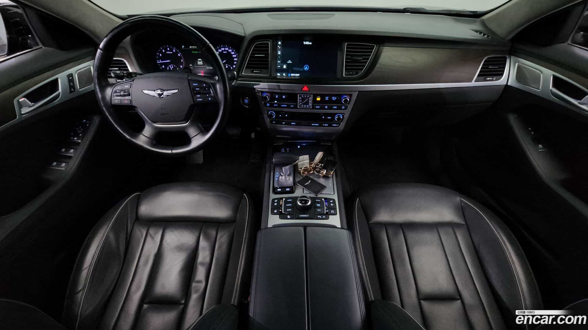 G80 Genesis 2018.1-INNER-007