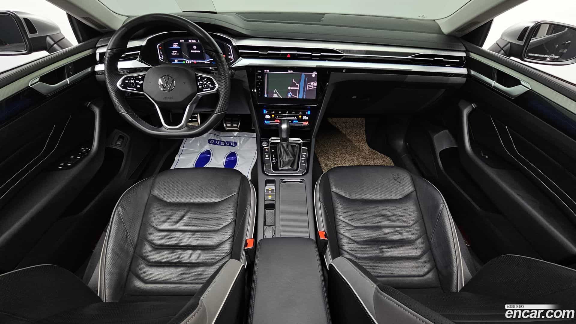 Arteon Volkswagen 2022.0-INNER-007