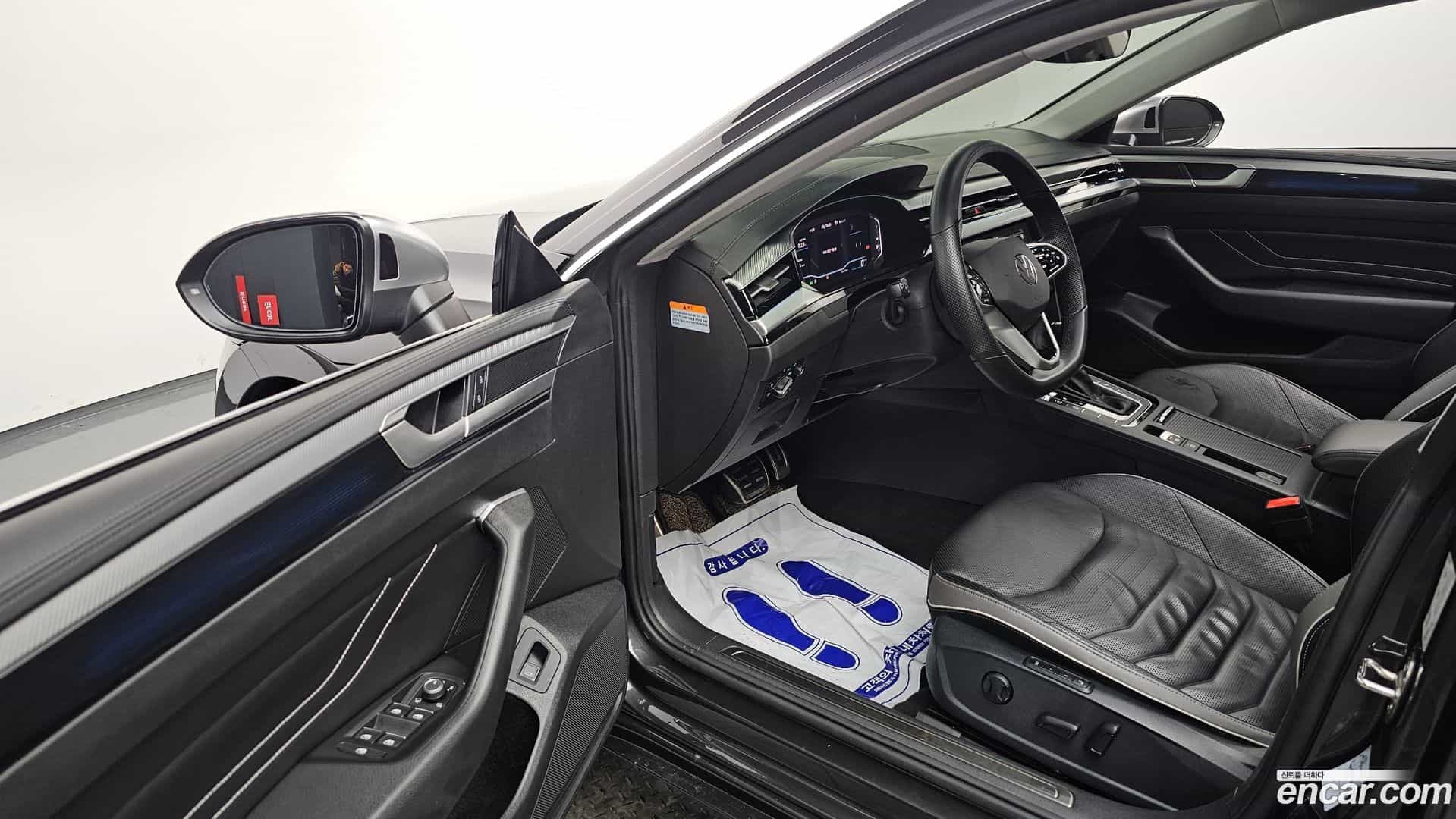 Arteon Volkswagen 2022.0-INNER-010