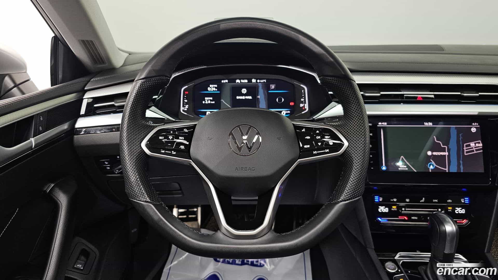 Arteon Volkswagen 2022.0-OPTION-019
