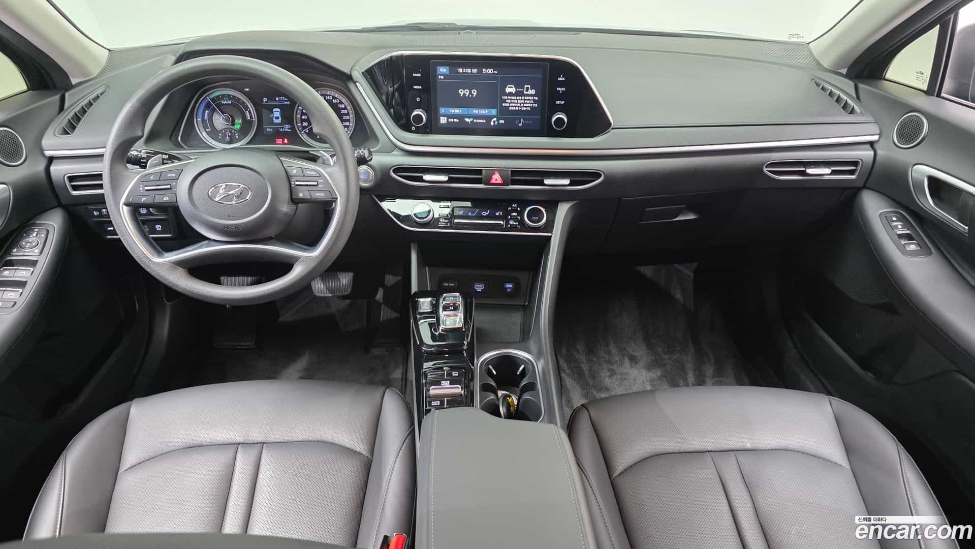 Sonata Hyundai 2020.5-INNER-007