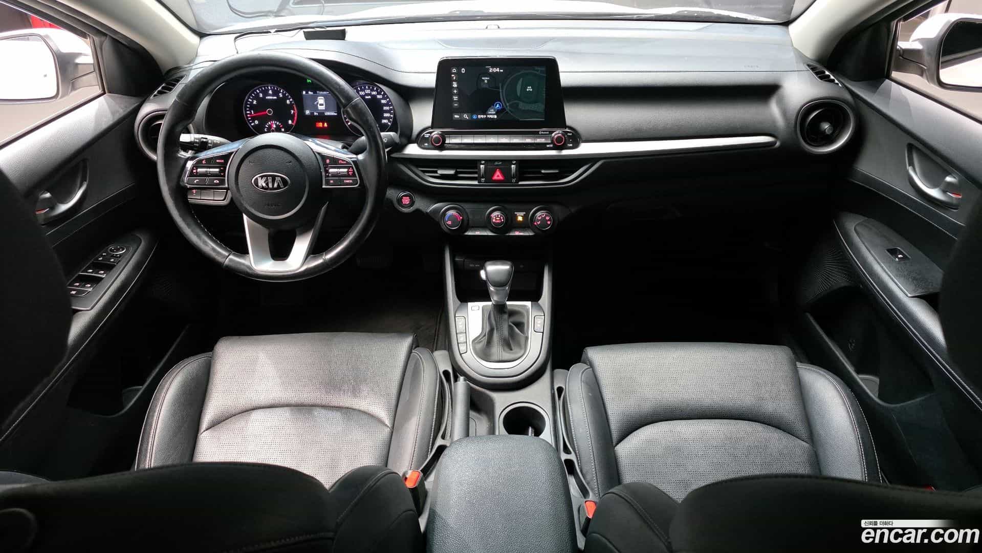 K3 Kia 2018.3-INNER-007