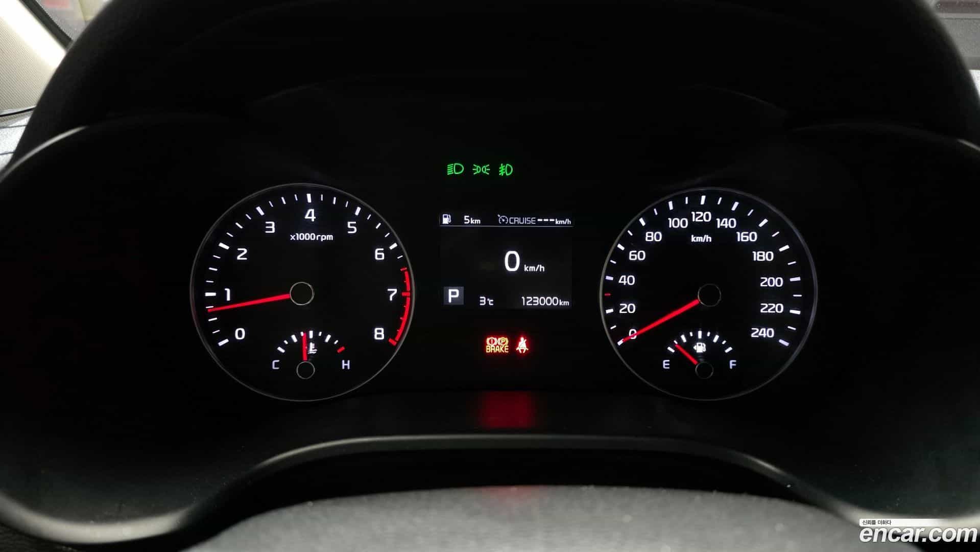K3 Kia 2018.3-INNER-008