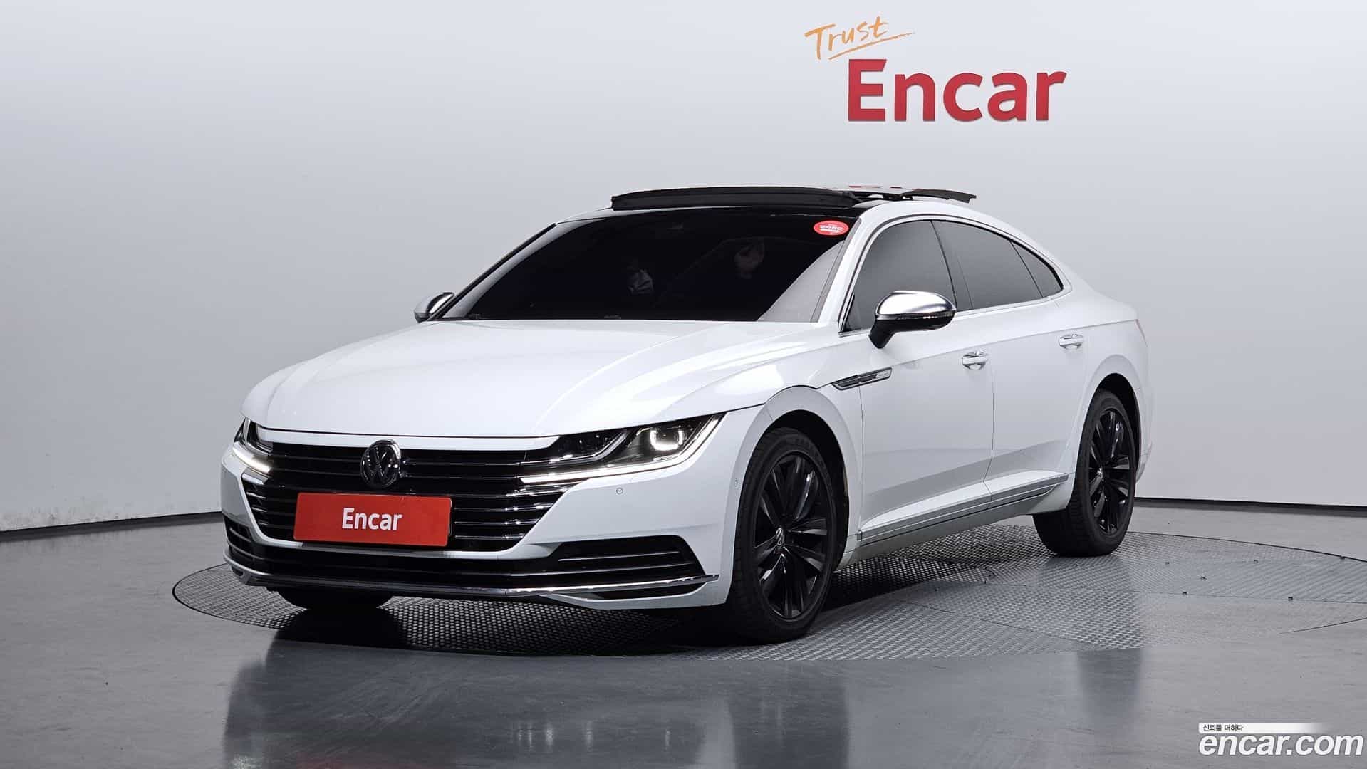 Arteon Volkswagen 2019.9-OUTER-001