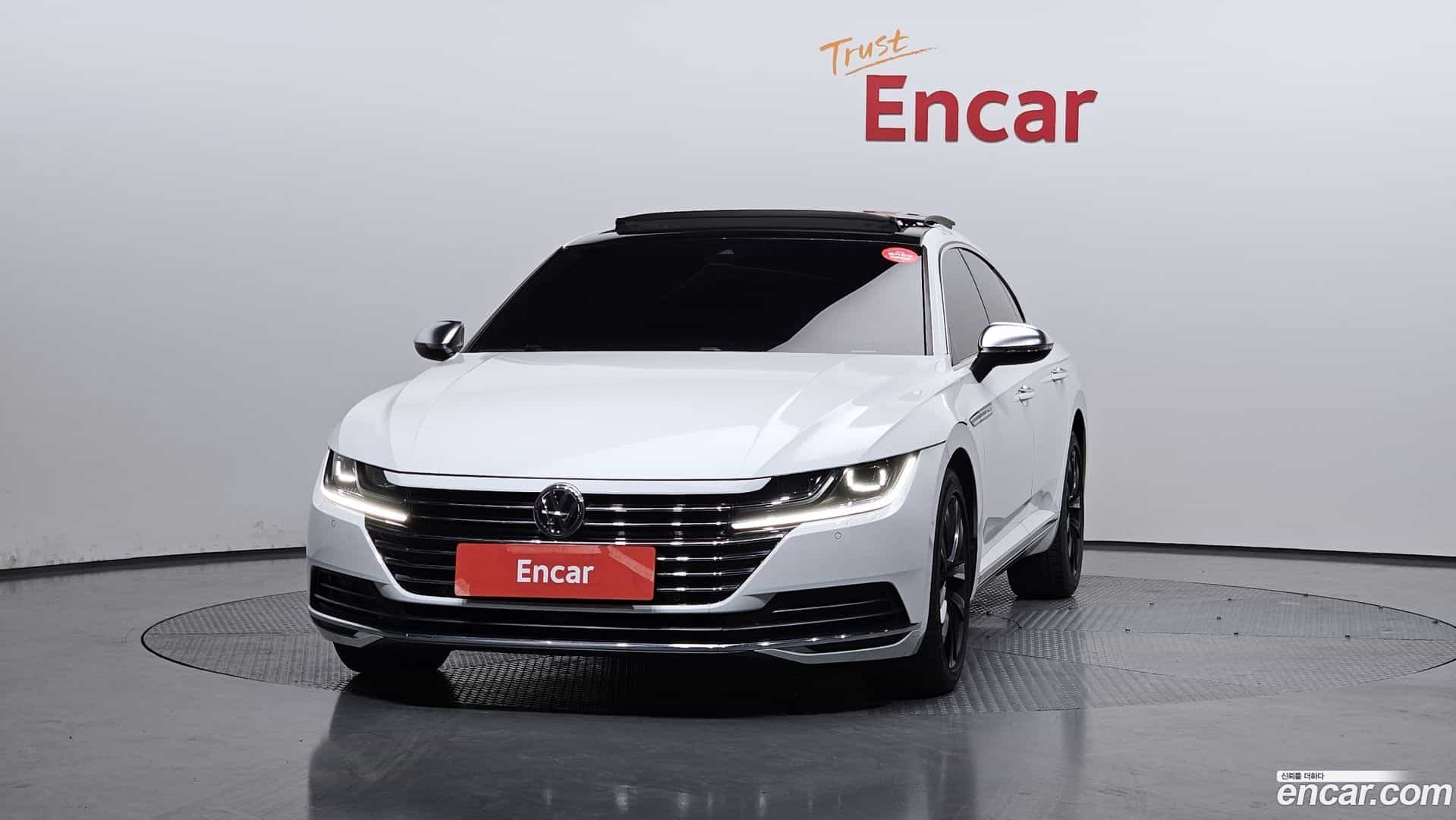 Arteon Volkswagen 2019.9-OUTER-003