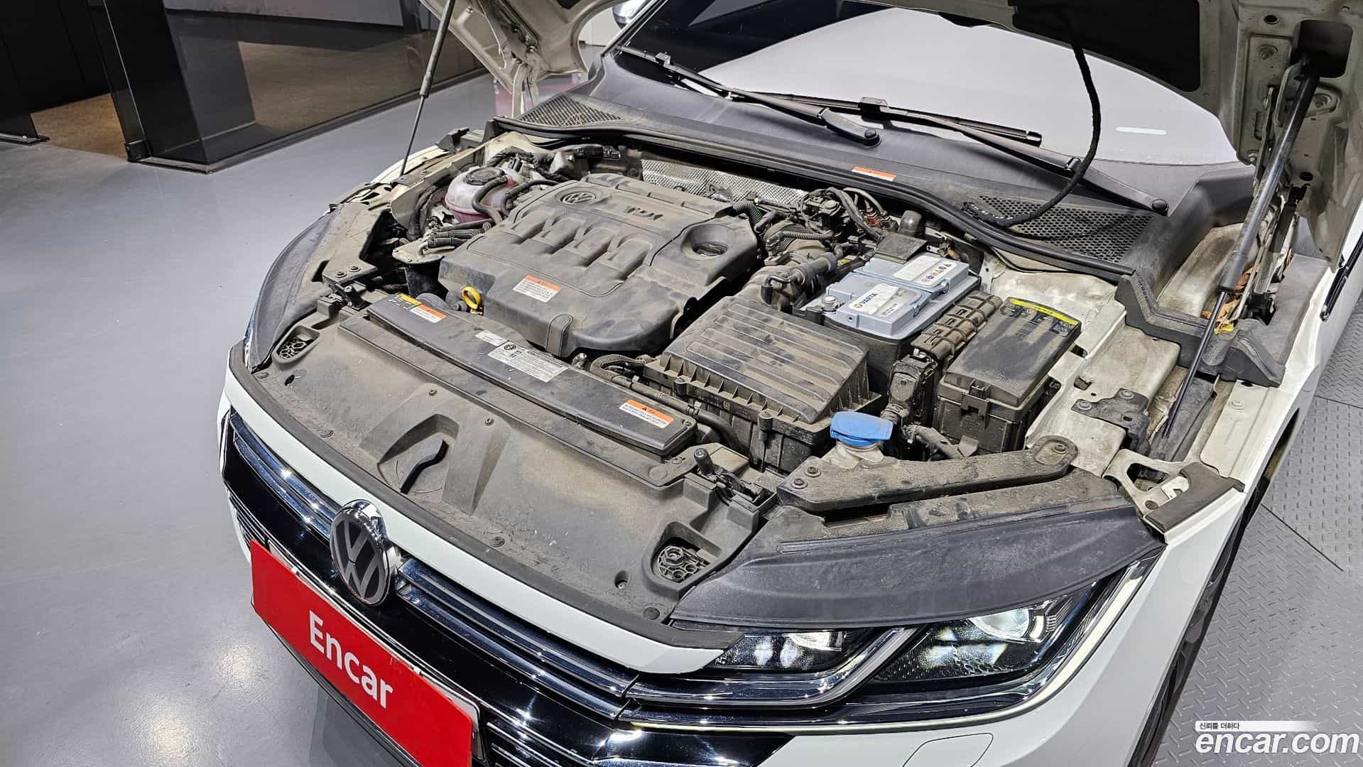 Arteon Volkswagen 2019.9-INNER-006