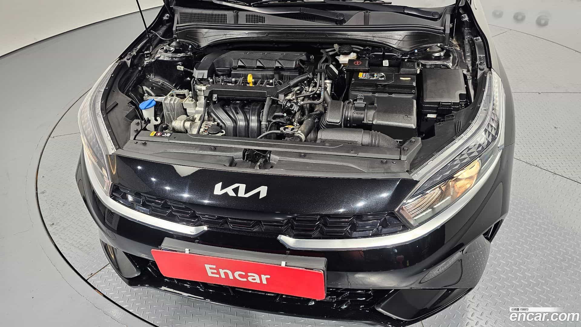 K3 Kia 2022.4-INNER-006