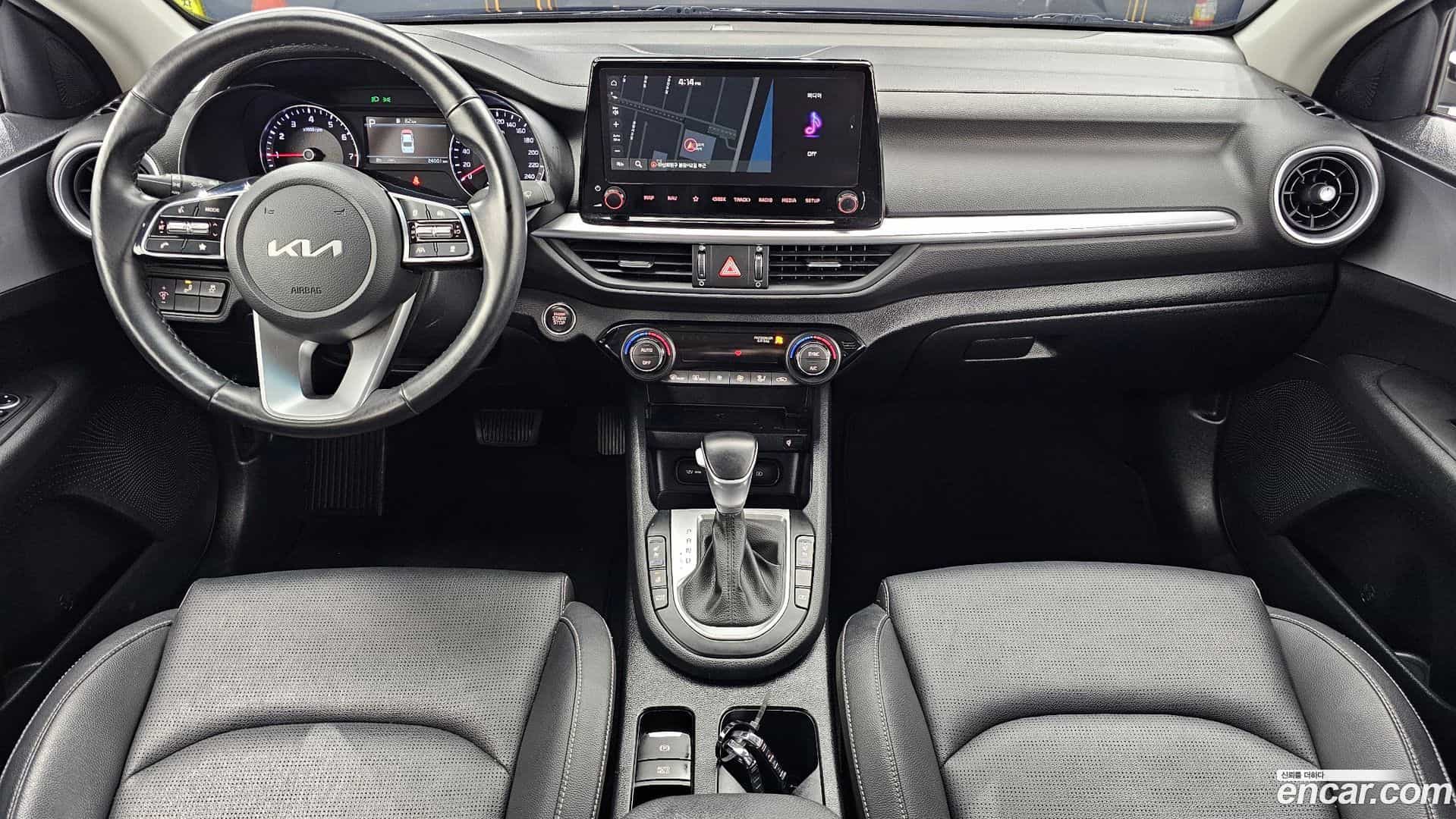 K3 Kia 2022.4-INNER-007