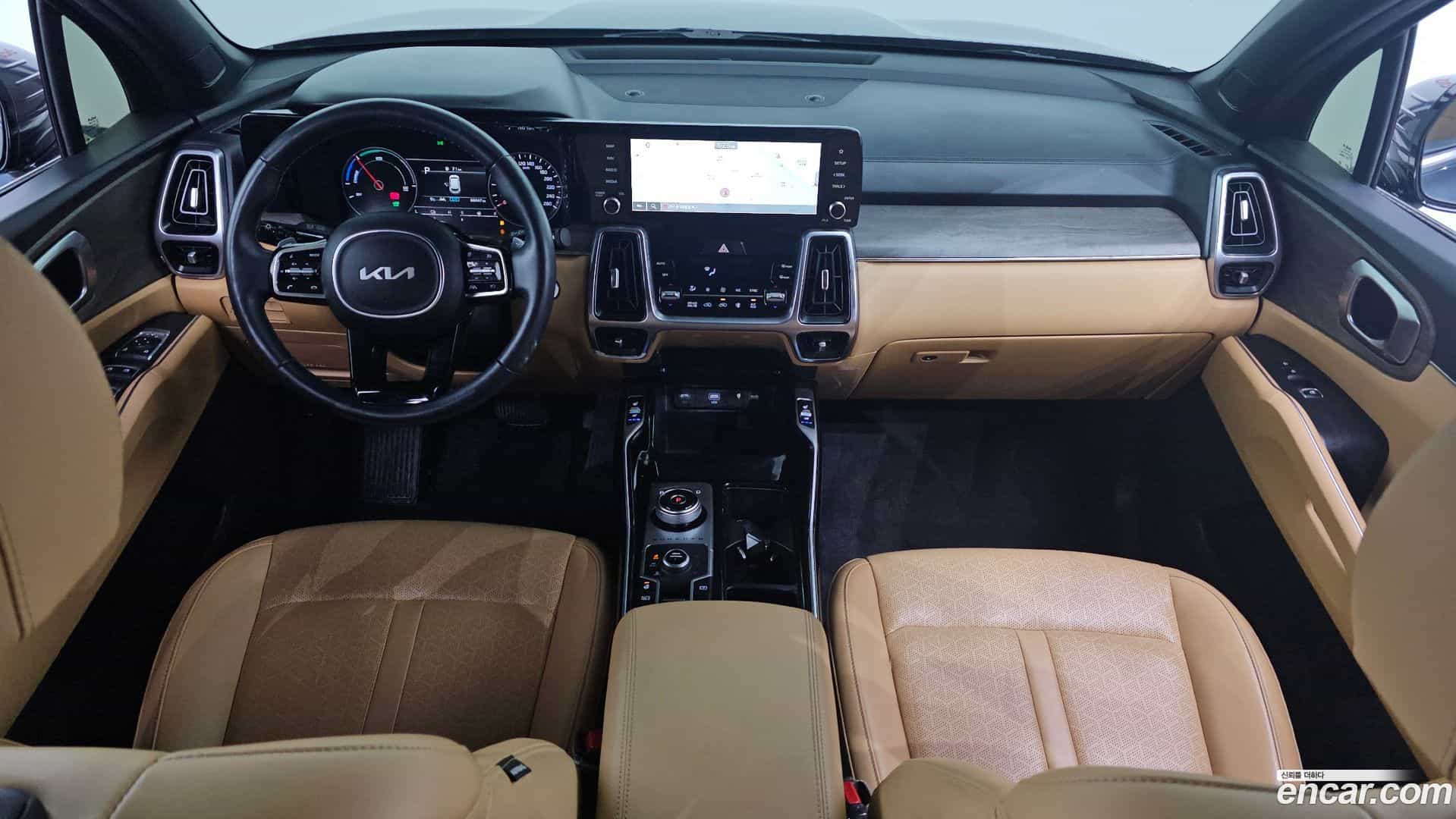 Sorento Kia 2022.10-INNER-007