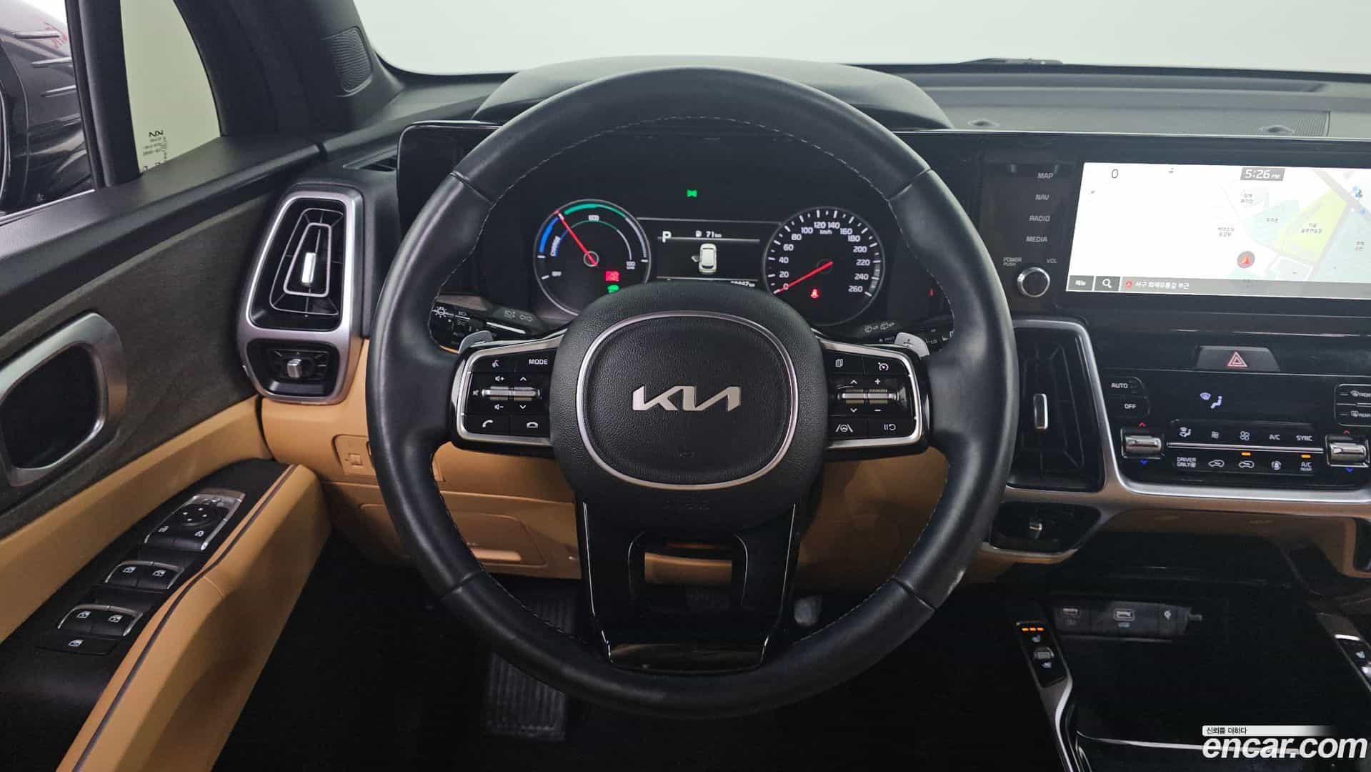 Sorento Kia 2022.10-OPTION-017