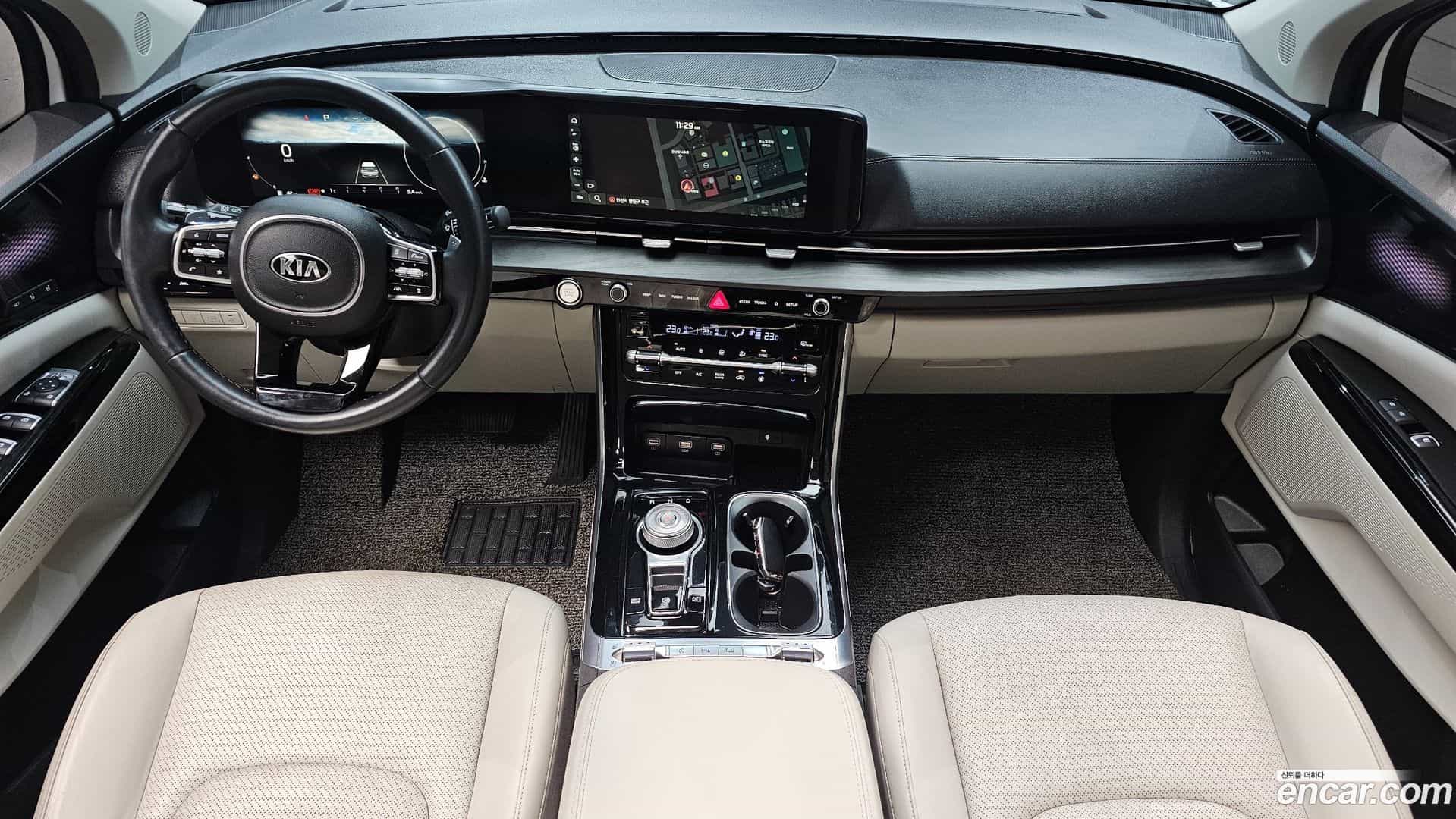 Canival Kia 2021.5-INNER-007