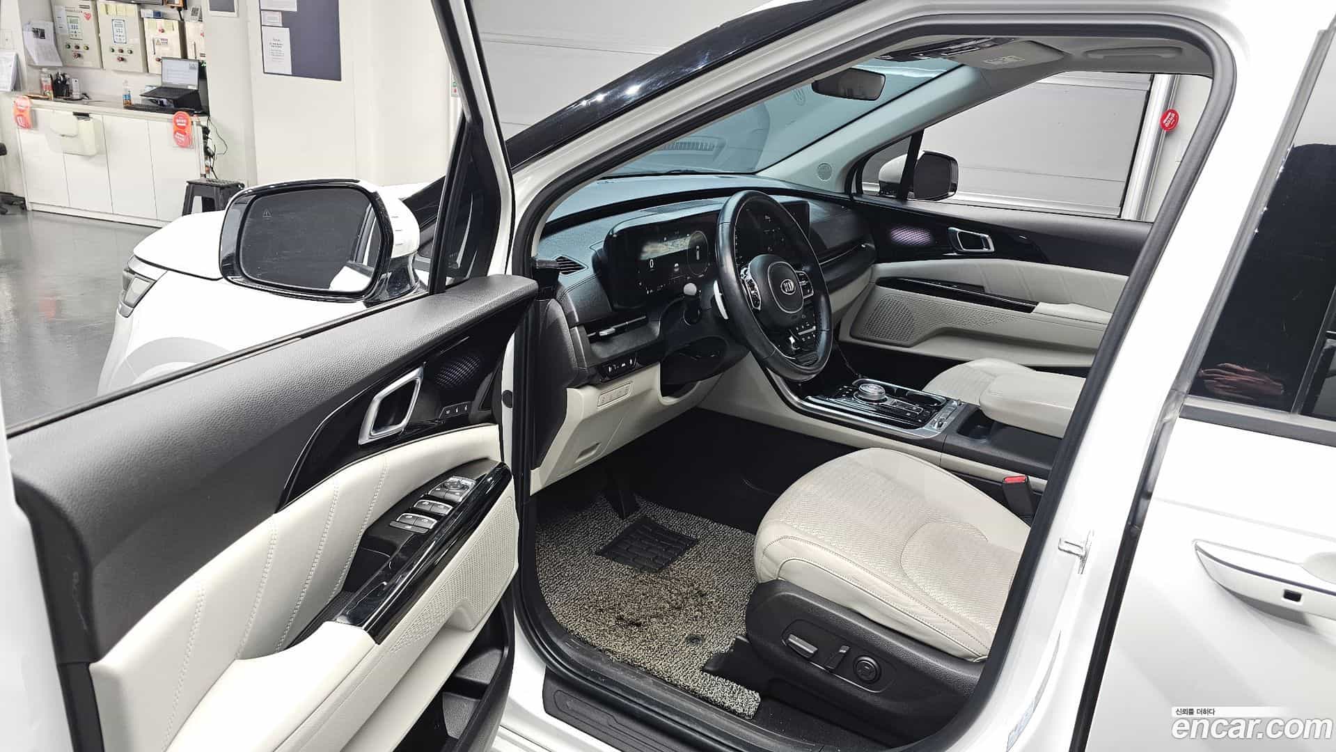 Canival Kia 2021.5-INNER-010