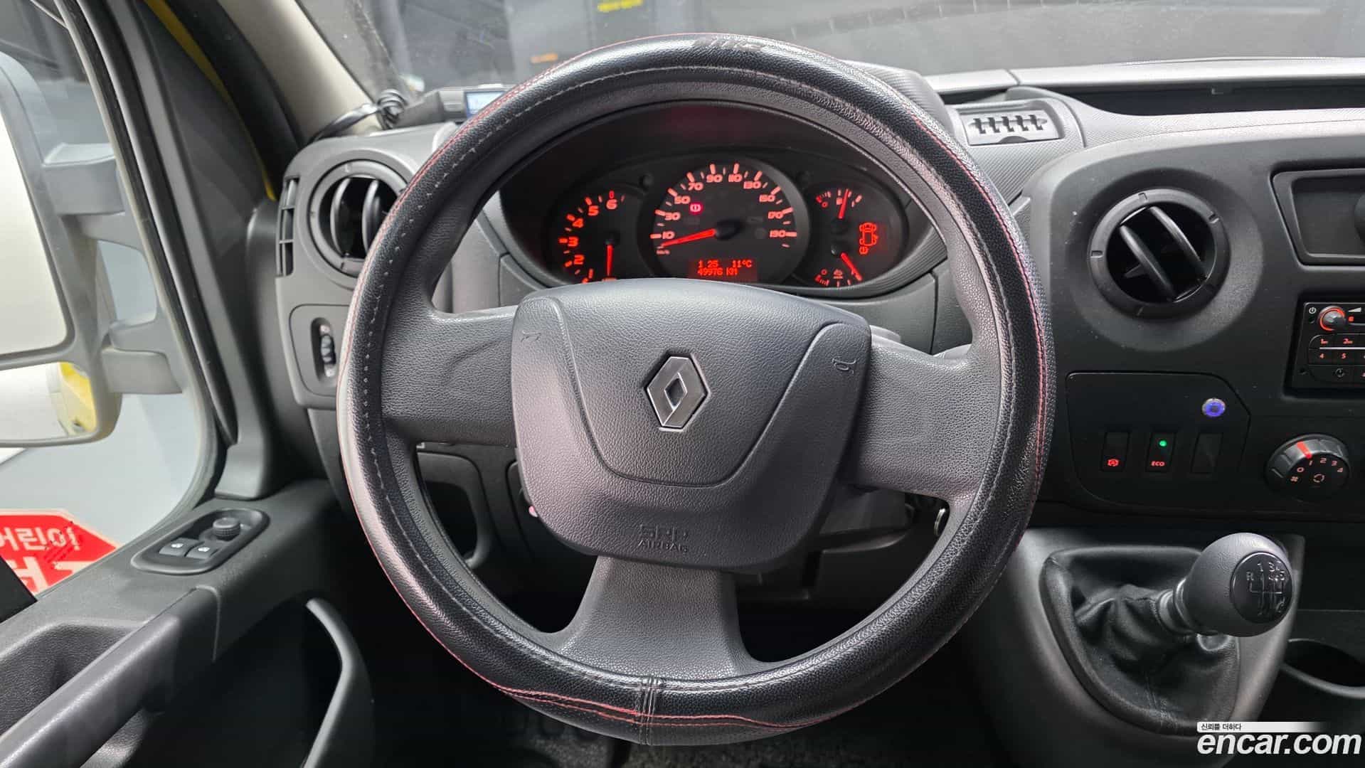 Master Renault Korea 2020.8-OPTION-017