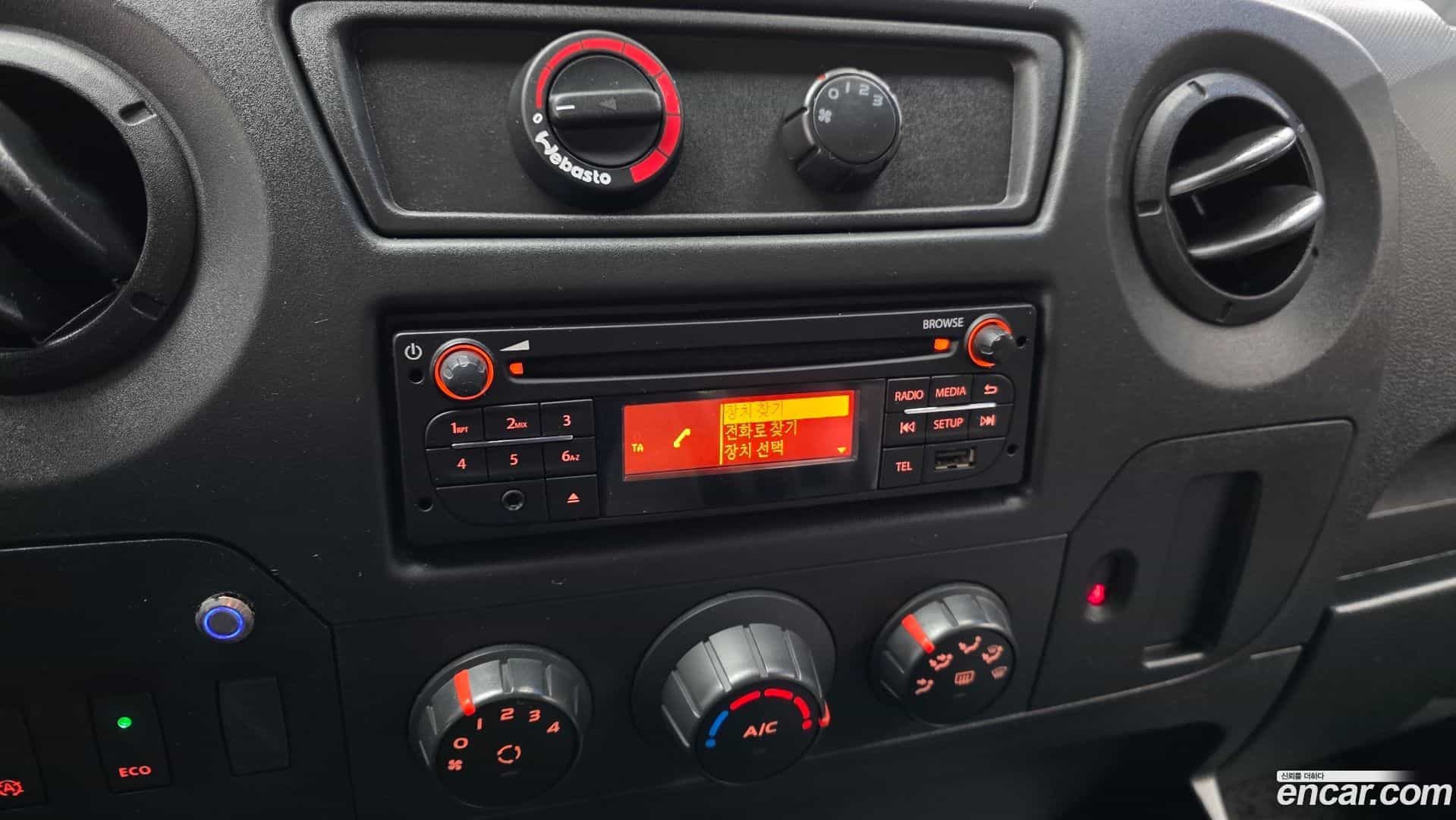 Master Renault Korea 2020.8-OPTION-019