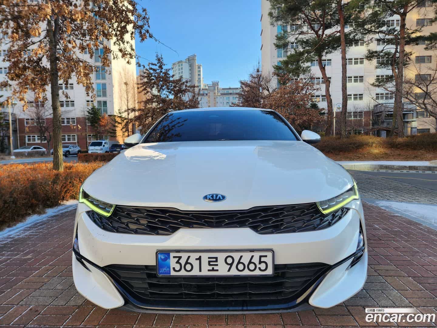 K5 Kia 2020.7-OUTER-001