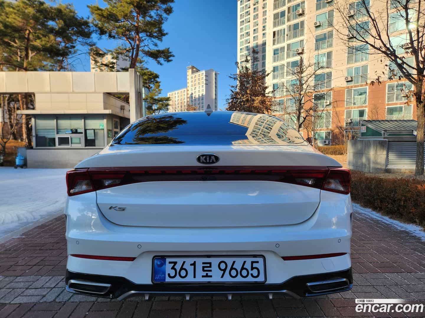 K5 Kia 2020.7-OUTER-003