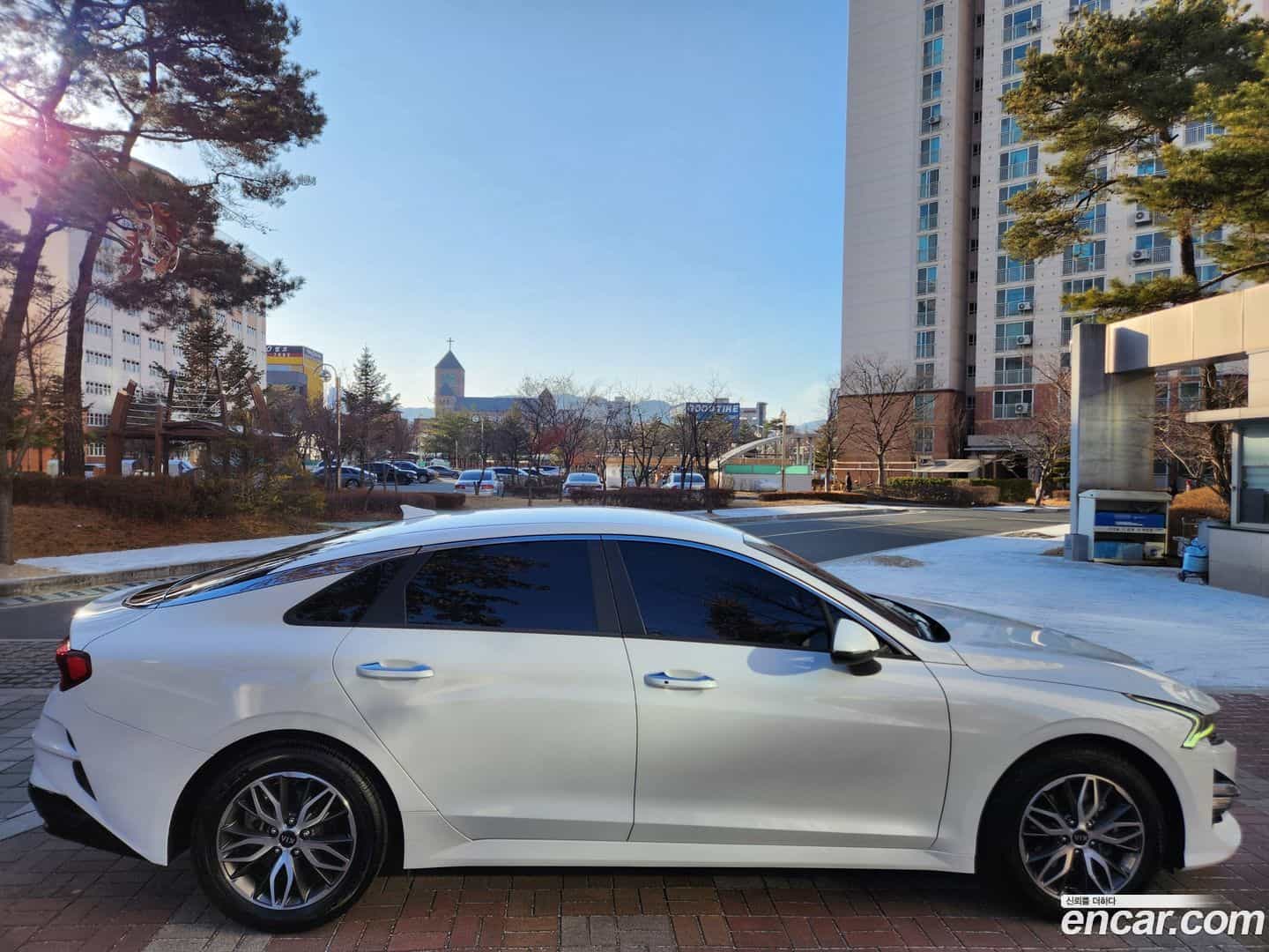 K5 Kia 2020.7-OUTER-004