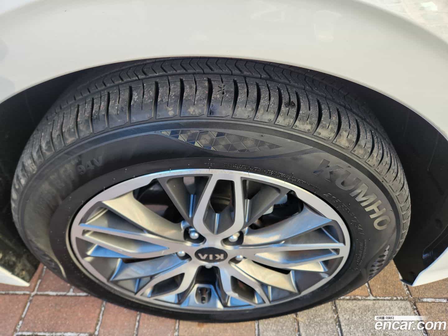 K5 Kia 2020.7-OUTER-005