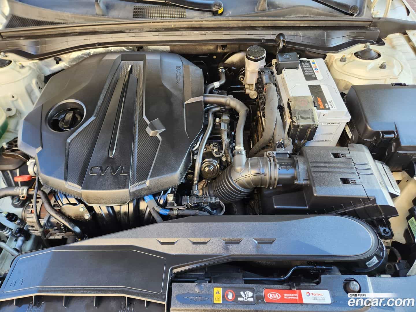 K5 Kia 2020.7-INNER-007