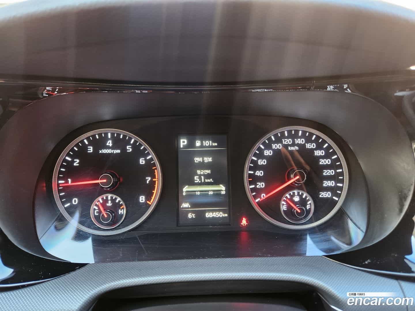 K5 Kia 2020.7-INNER-008