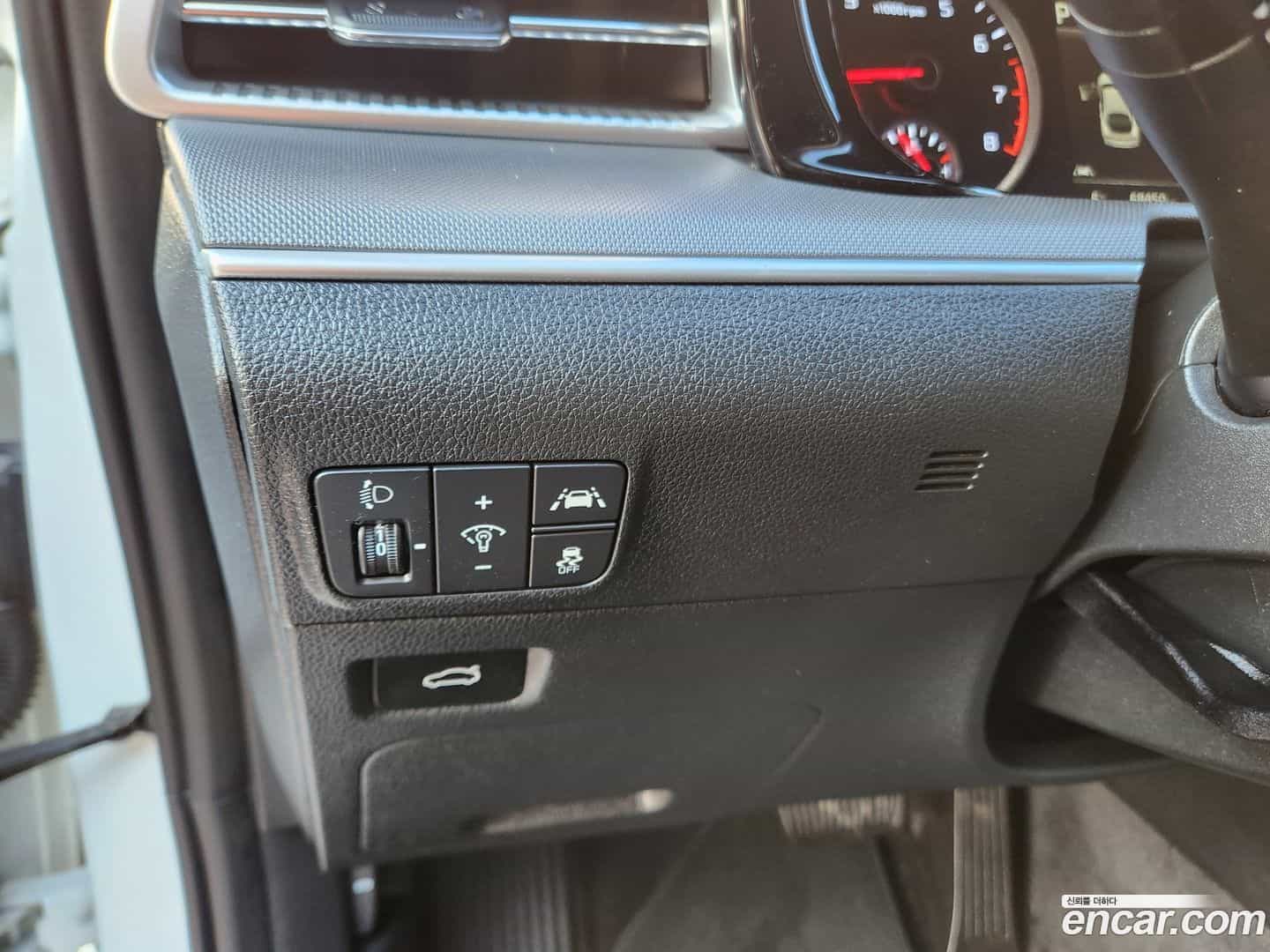 K5 Kia 2020.7-INNER-010
