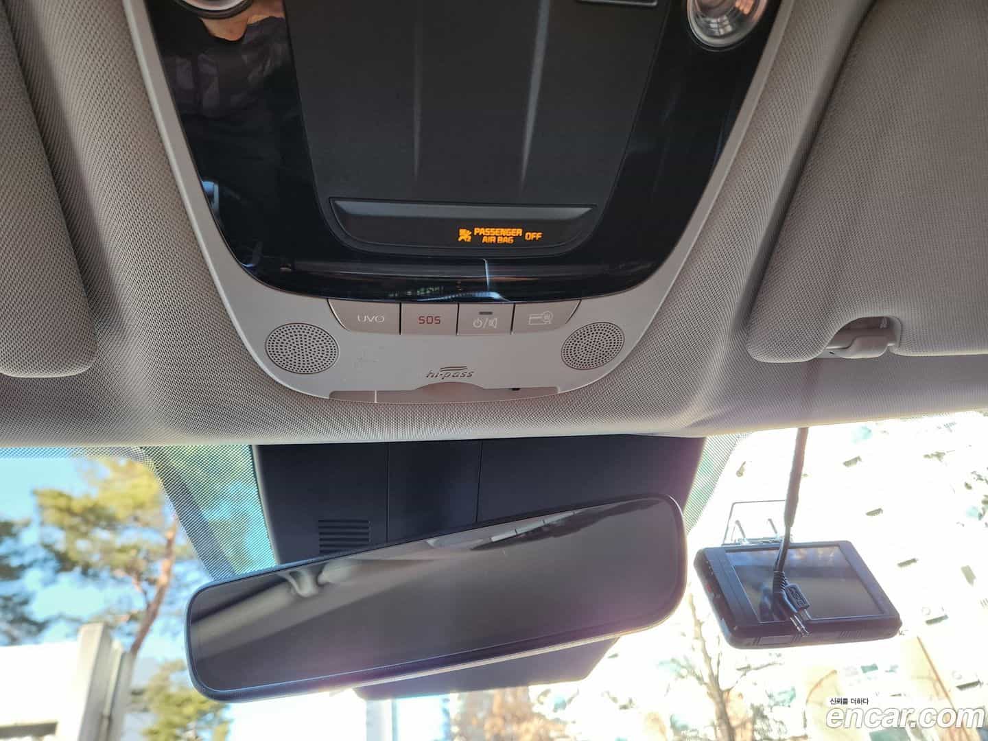 K5 Kia 2020.7-OPTION-019