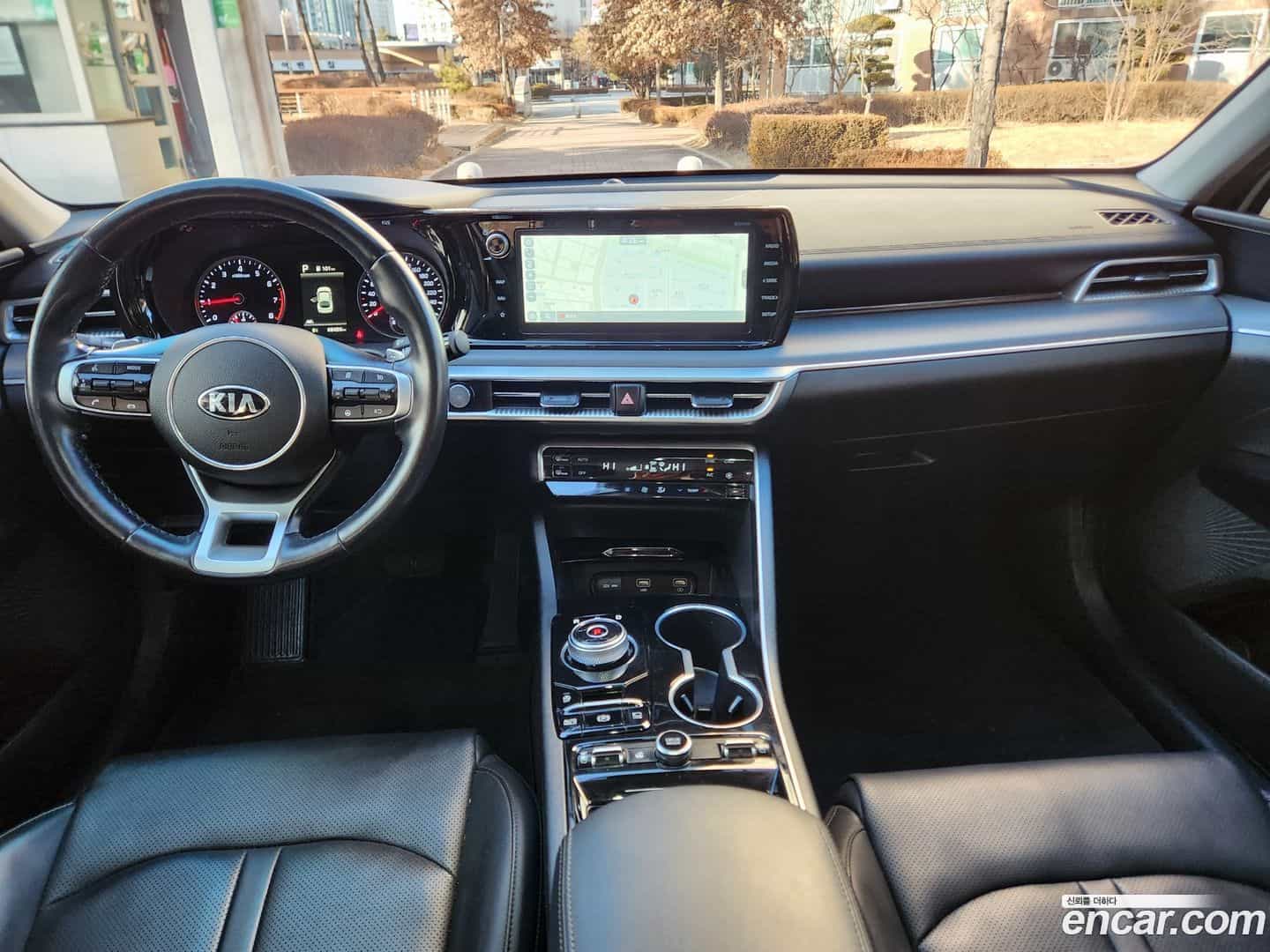 K5 Kia 2020.7-OPTION-020