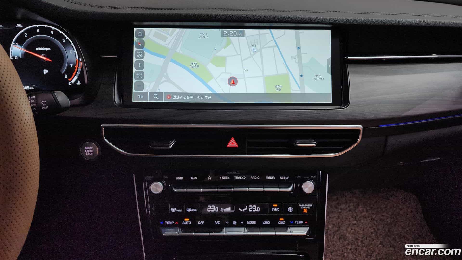 K7 Kia 2020.7-OPTION-019