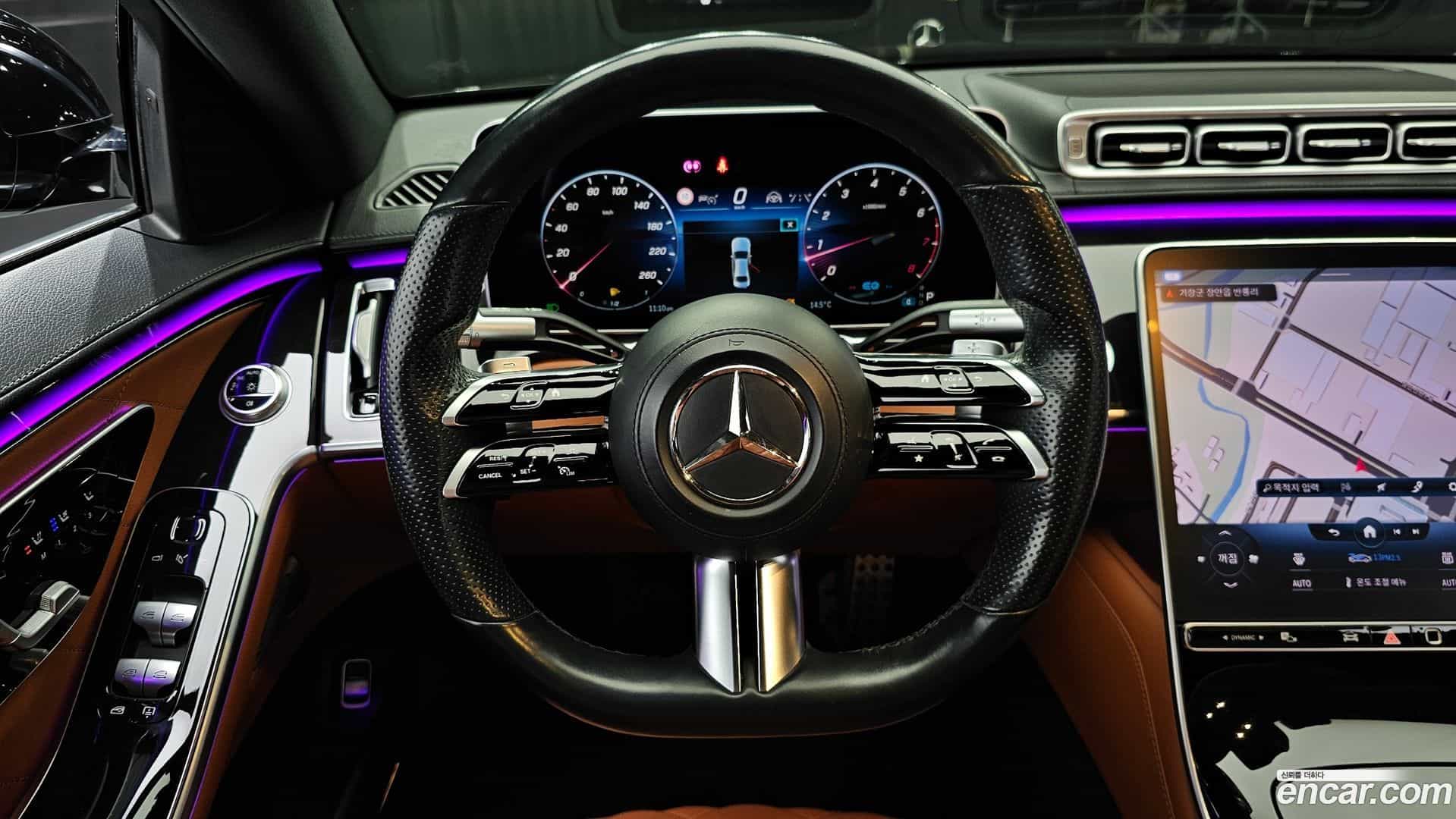S-Class Mercedes-Benz 2021.8-OPTION-017