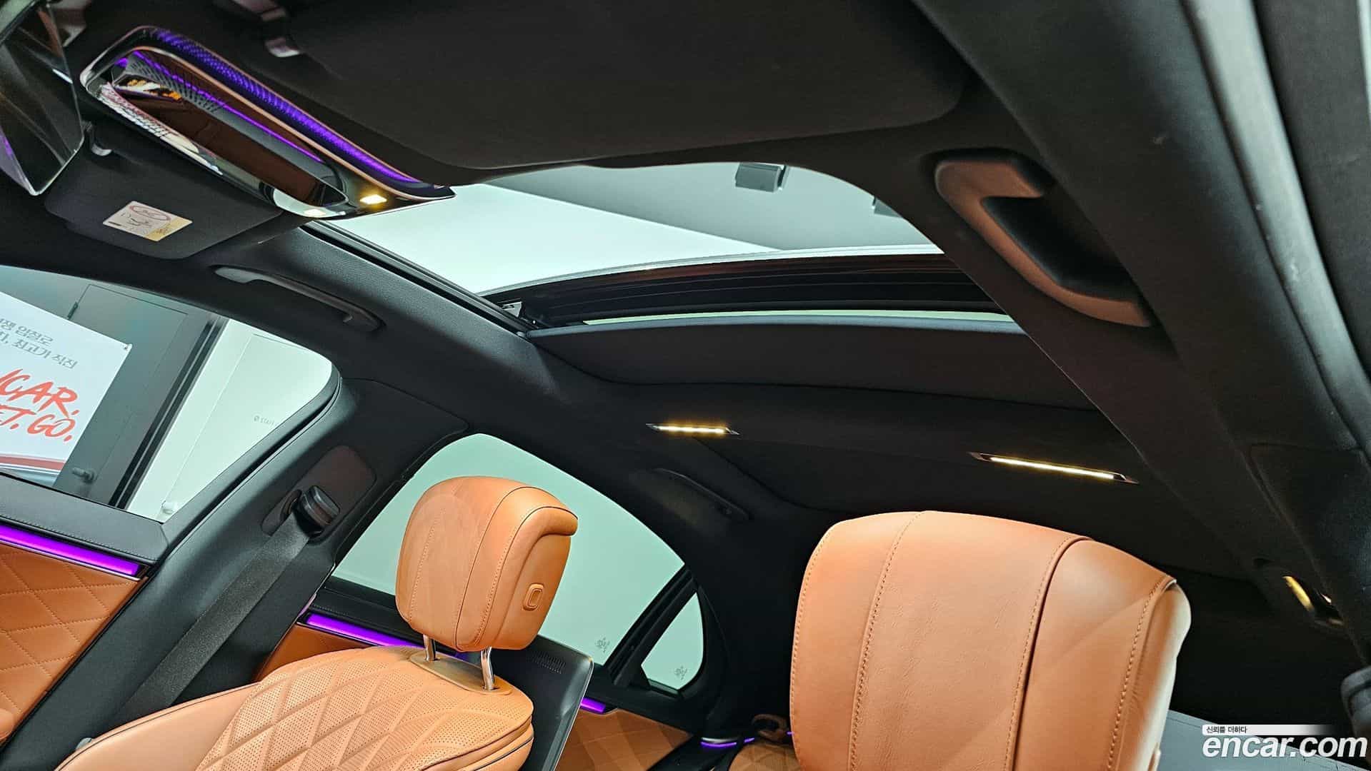 S-Class Mercedes-Benz 2021.8-OPTION-022