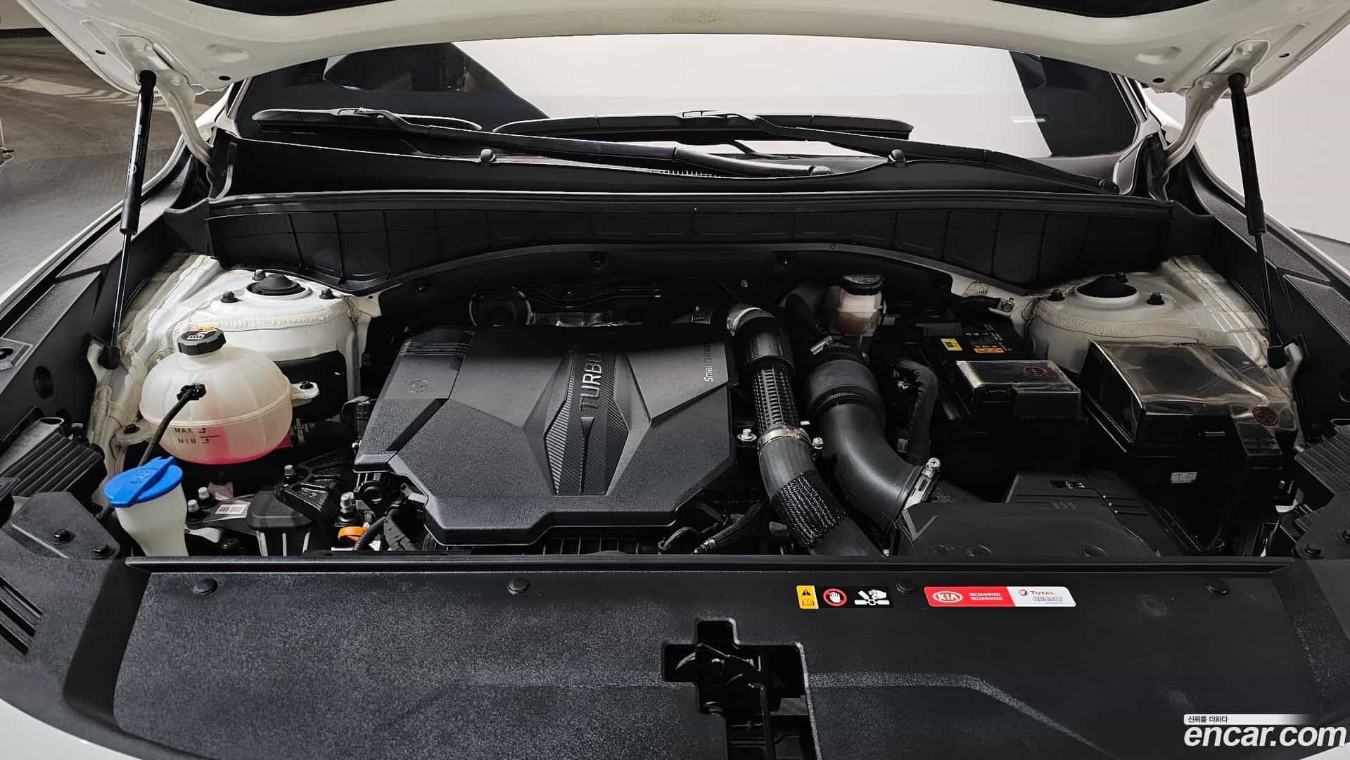Sorento Kia 2021.2-INNER-006