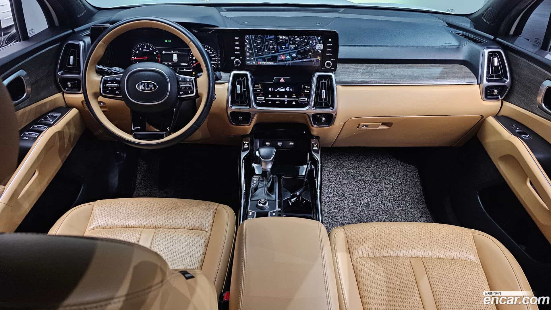 Sorento Kia 2021.2-INNER-007