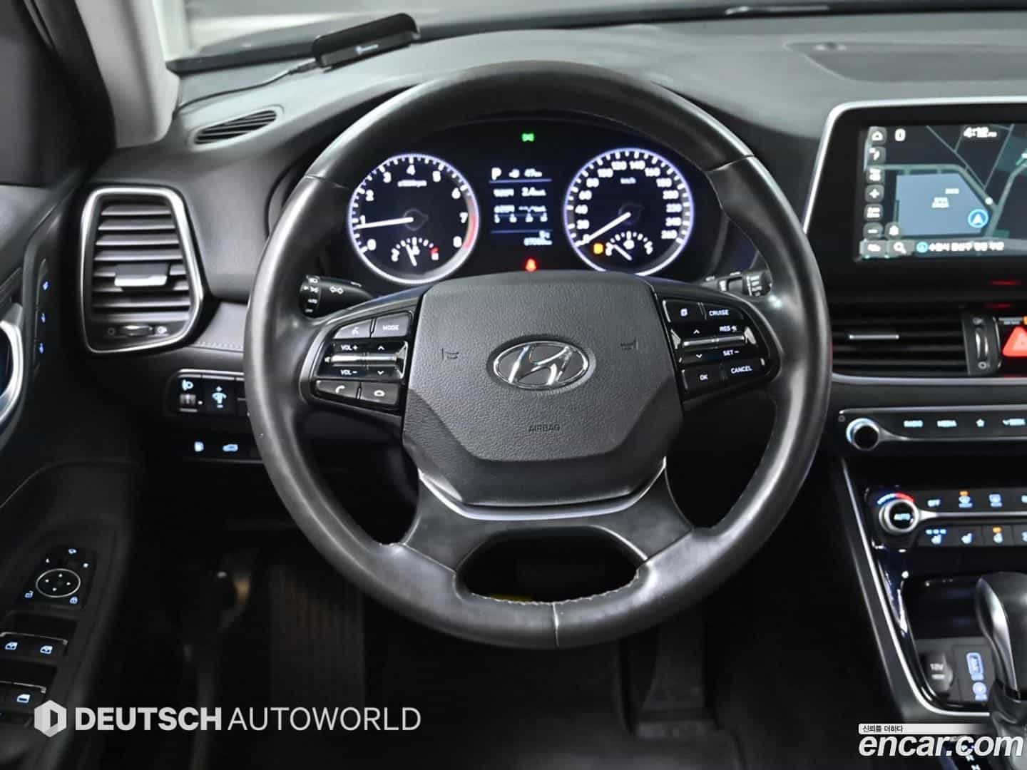 Grandeur Hyundai 2016.11-OPTION-017