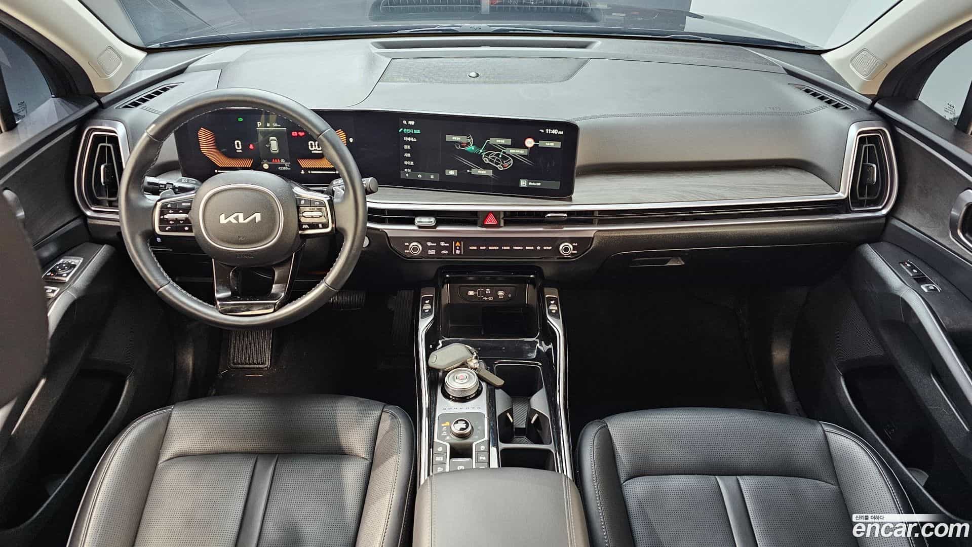 Sorento Kia 2023.10-INNER-007