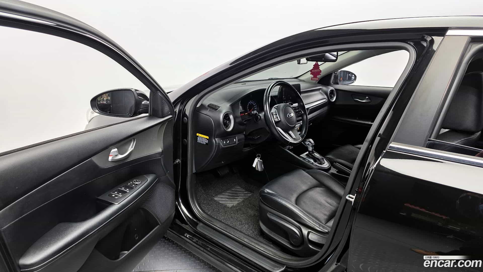 K3 Kia 2018.4-INNER-010