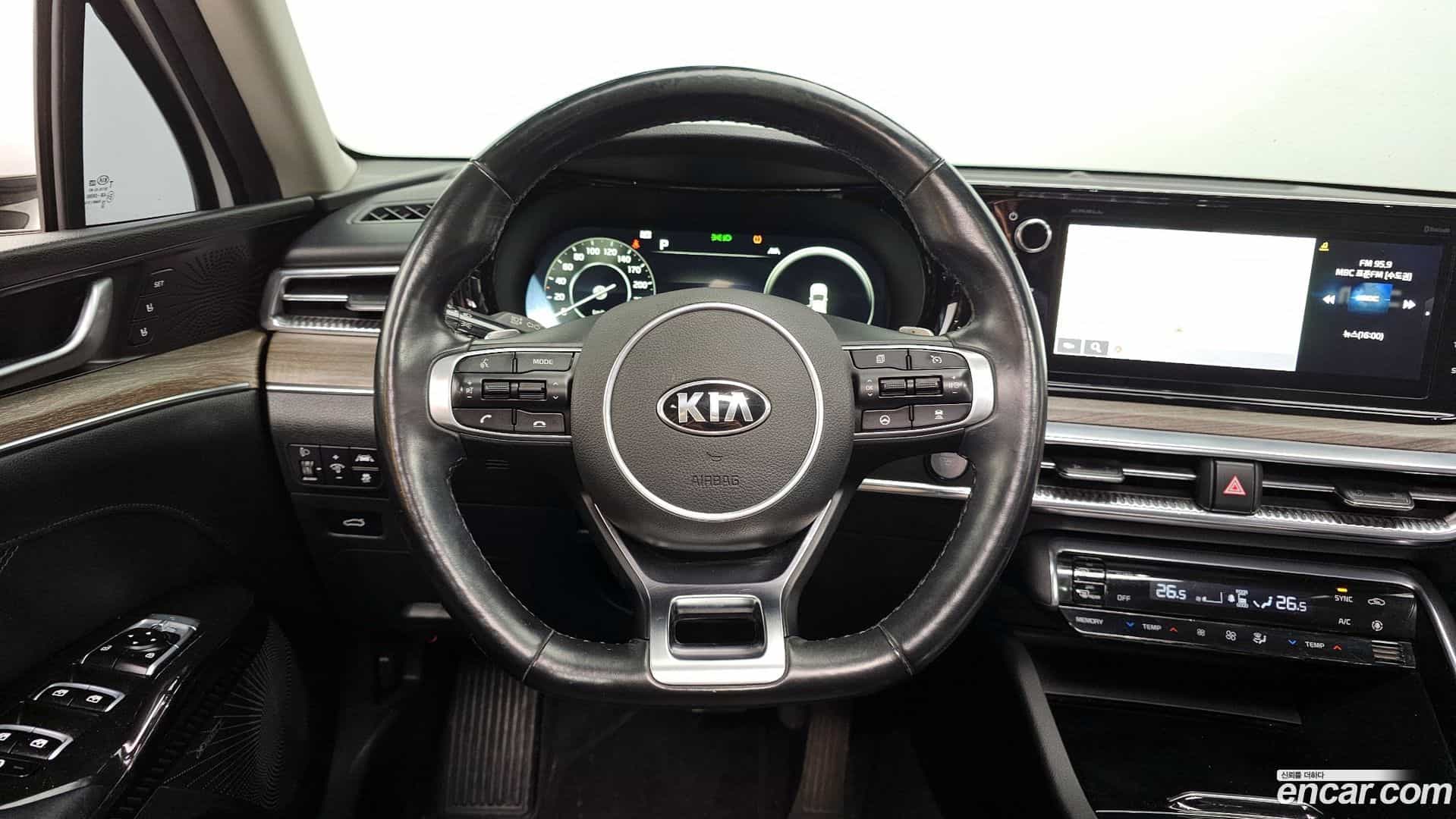 K5 Kia 2019.11-OPTION-017