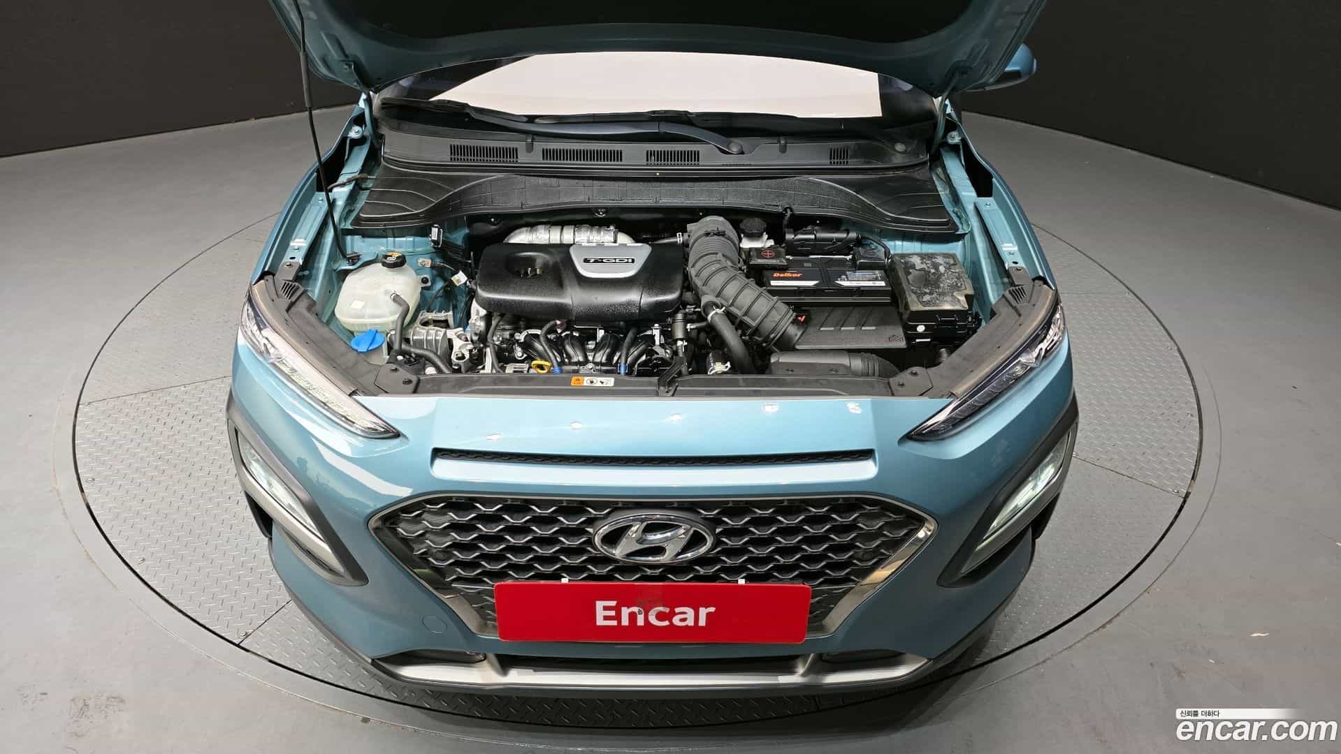 Kona Hyundai 2019.5-INNER-006