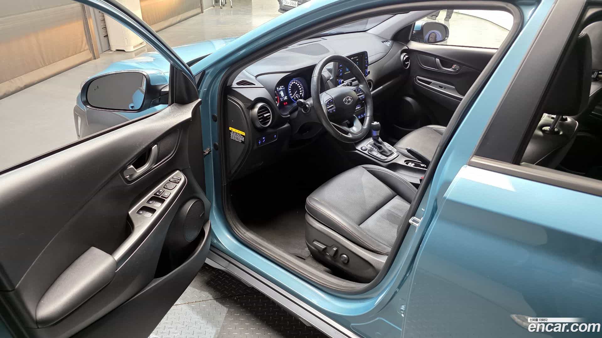Kona Hyundai 2019.5-INNER-010