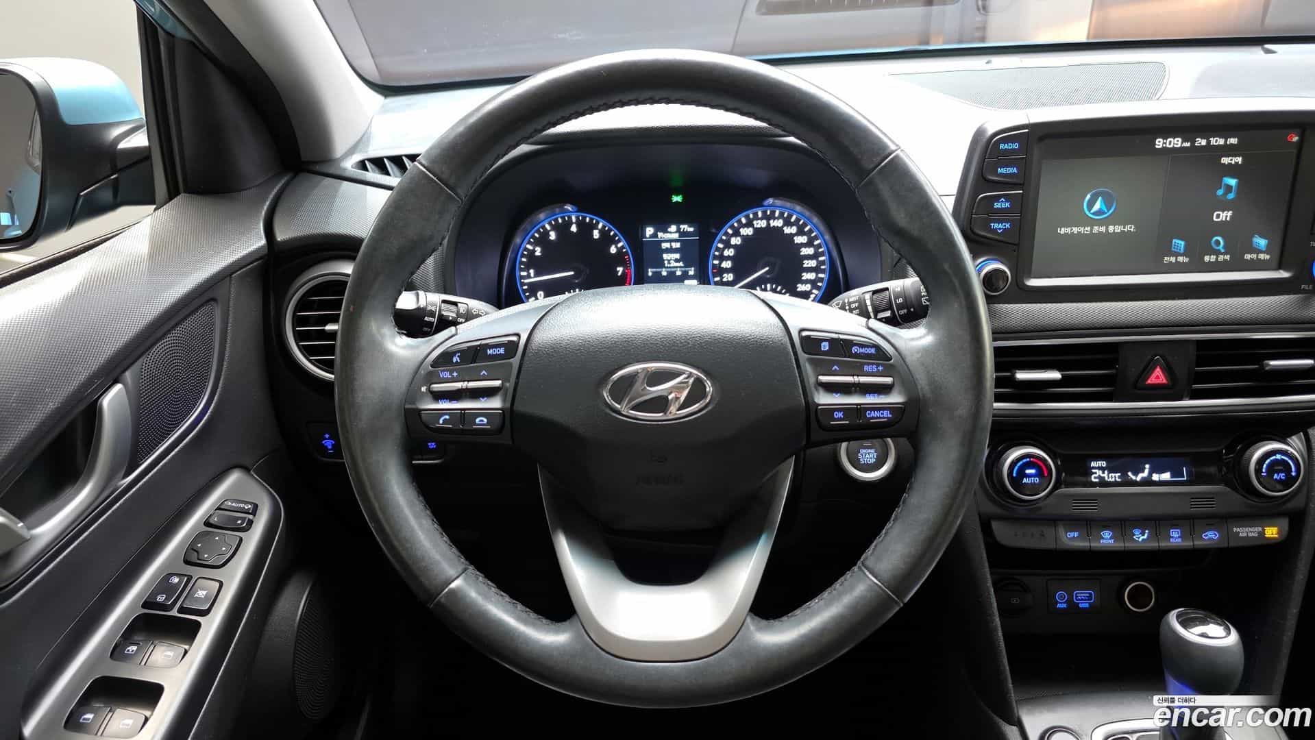 Kona Hyundai 2019.5-OPTION-017
