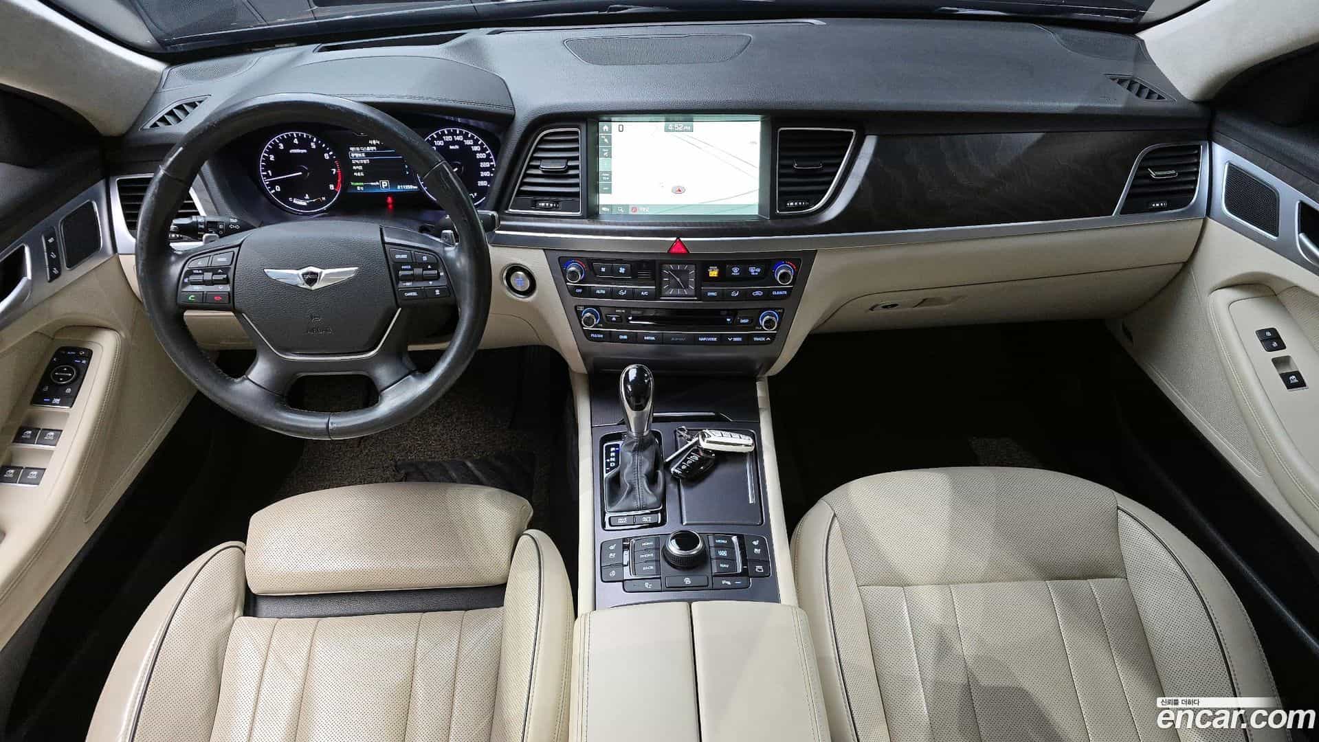Genesis Hyundai 2015.3-INNER-007