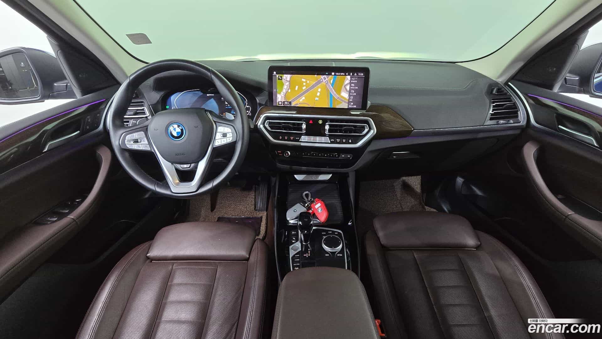 X3 BMW 2022.0-INNER-007