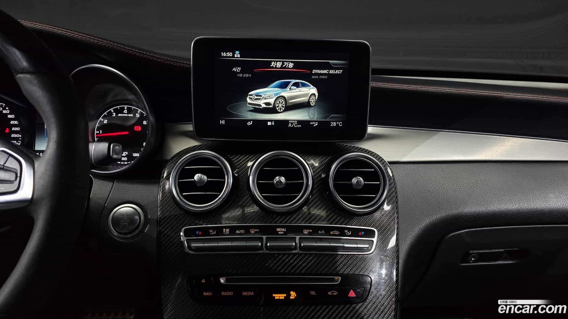GLC-Class Mercedes-Benz 2019.11-OPTION-019