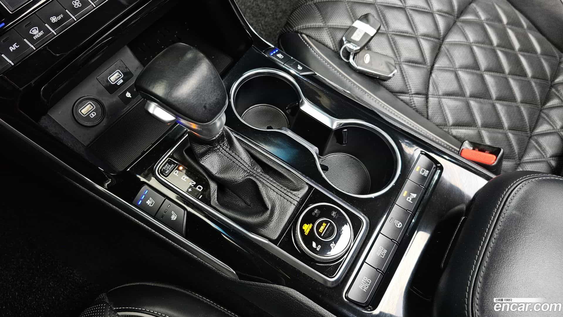Mohave Kia 2020.8-INNER-009