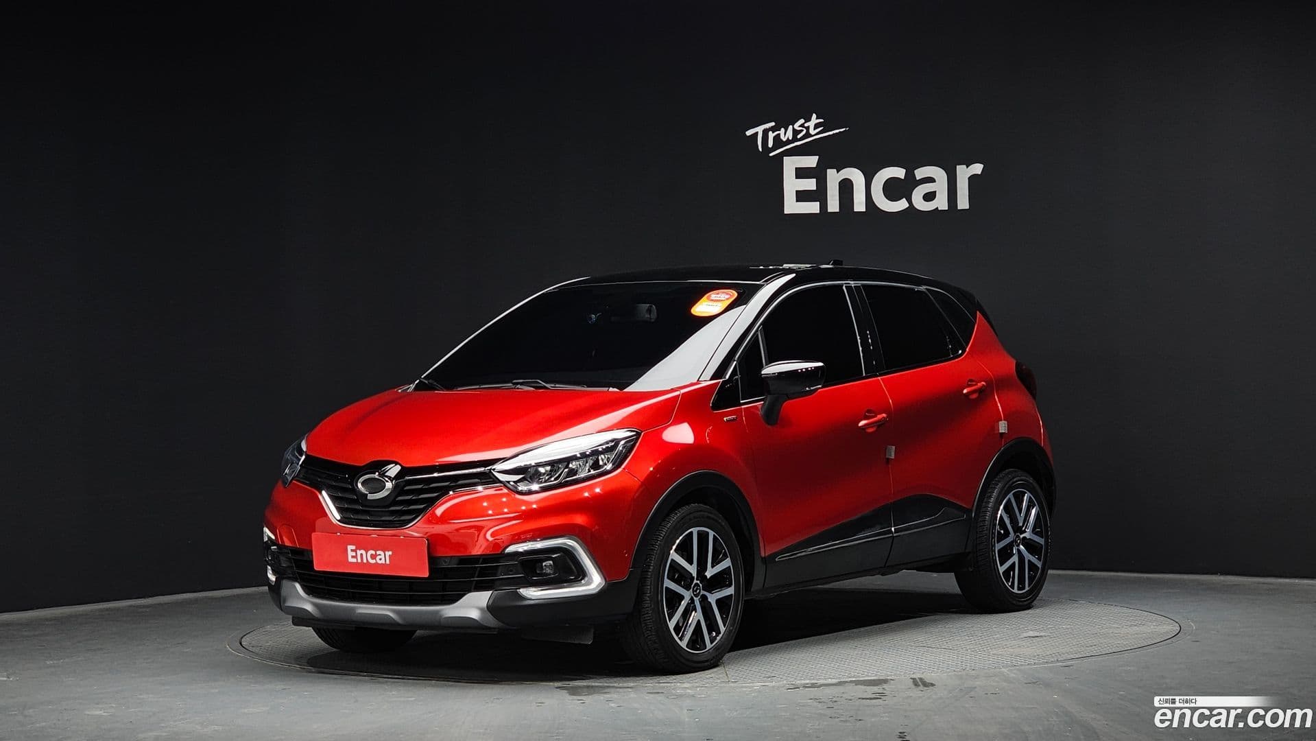 Main__Slider__Photo:QM3 Renault Korea 2019.6-0