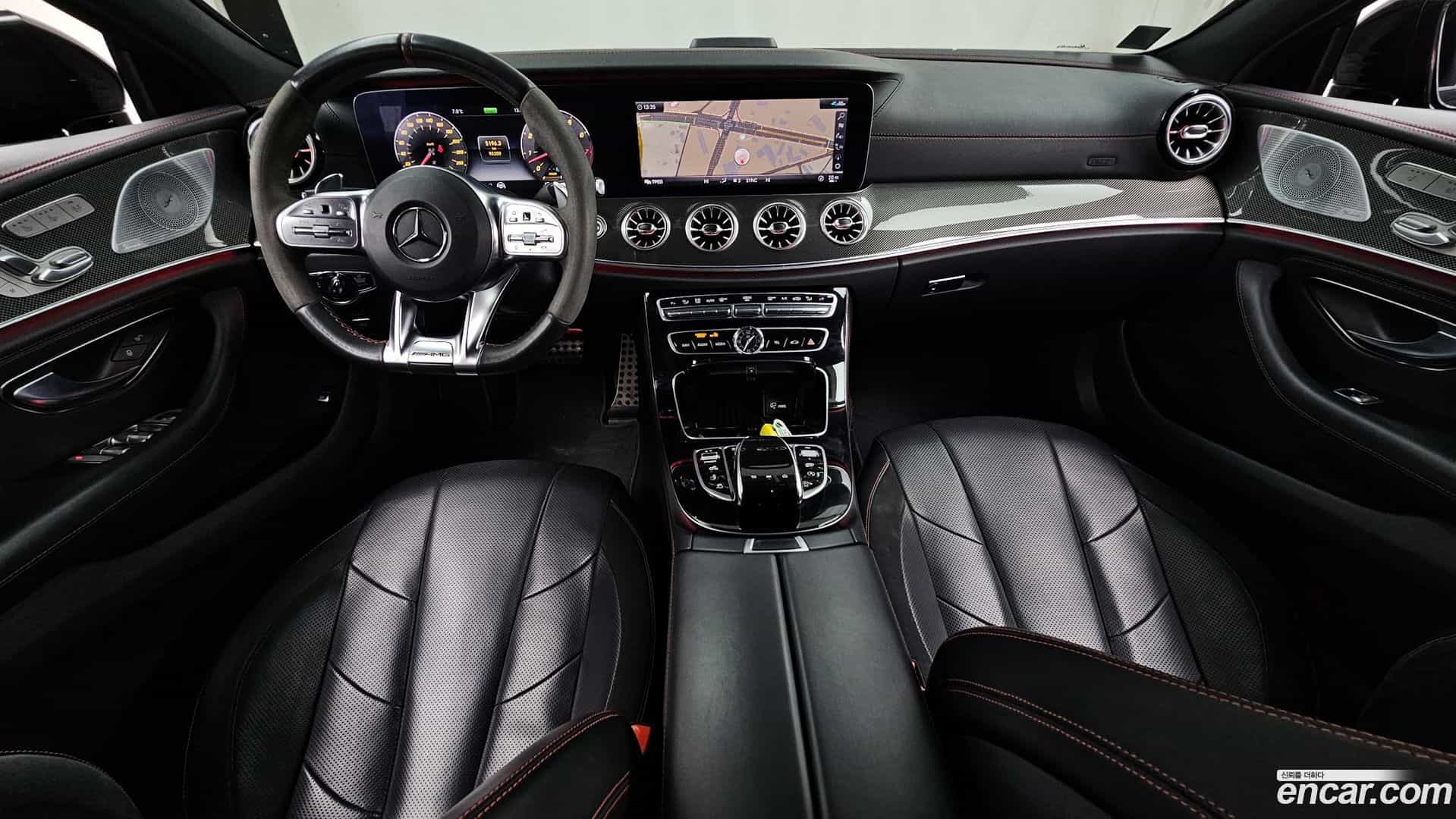 CLS-Class Mercedes-Benz 2020.4-INNER-007